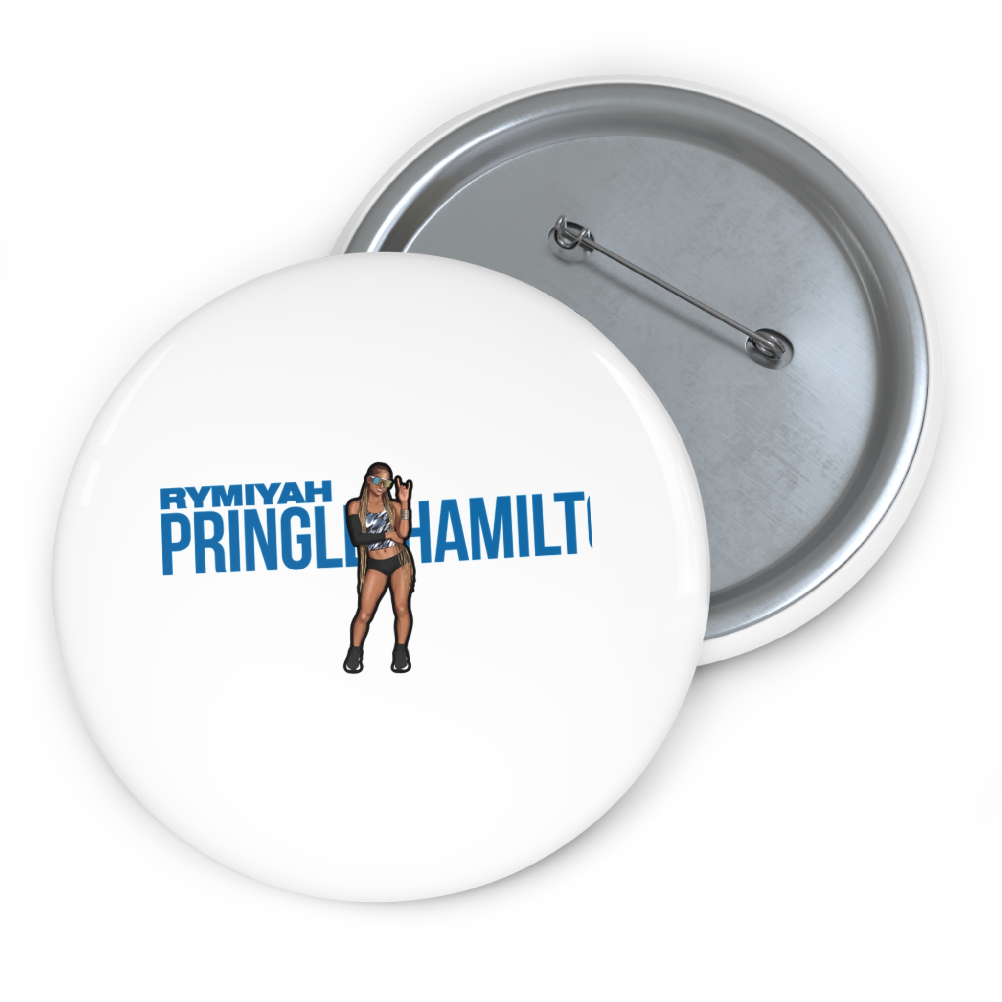 Game Day Pin — character_player_name in Classic