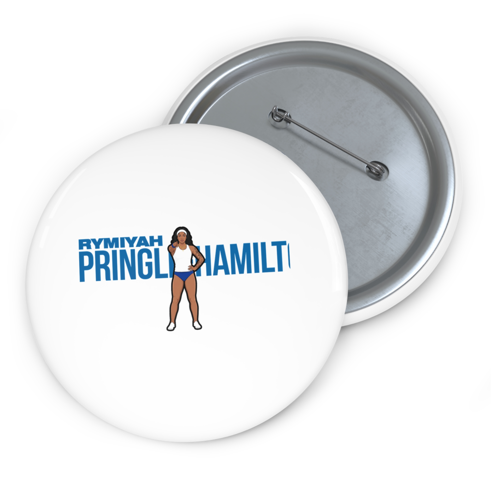 Game Day Pin — character_player_name in Classic