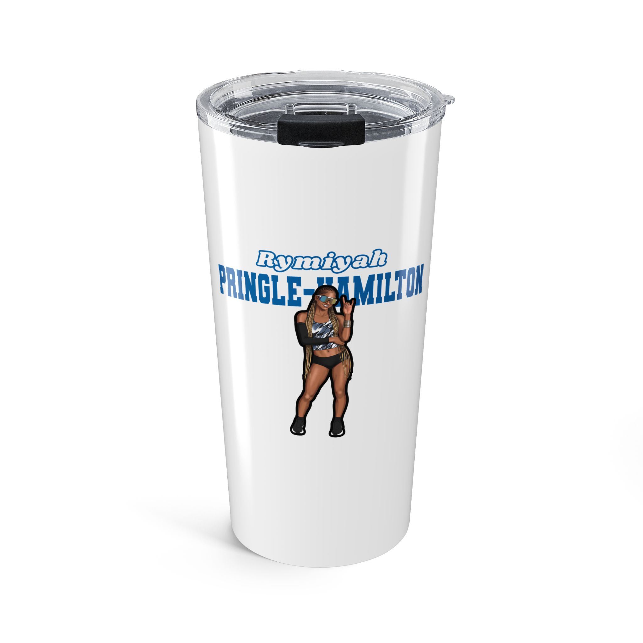 20oz Tumbler — character_name_arch in Classic