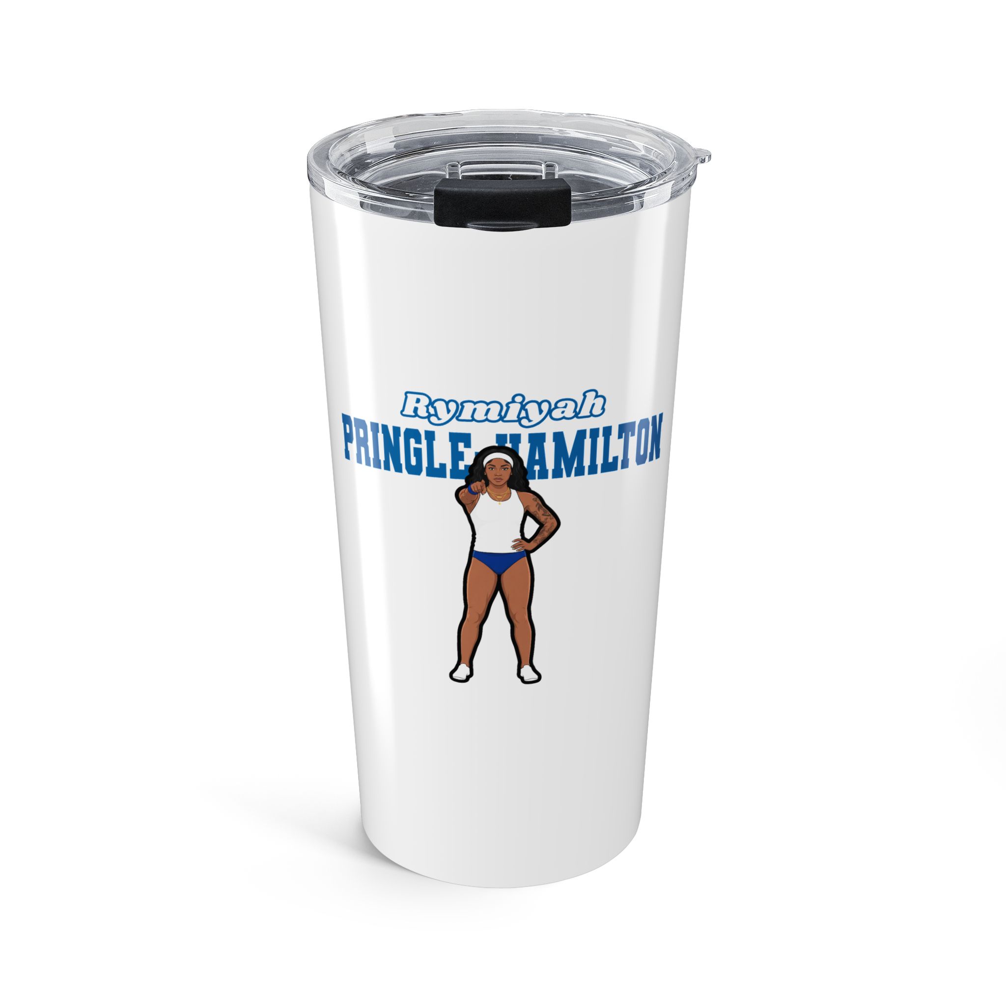 20oz Tumbler — character_name_arch in Classic