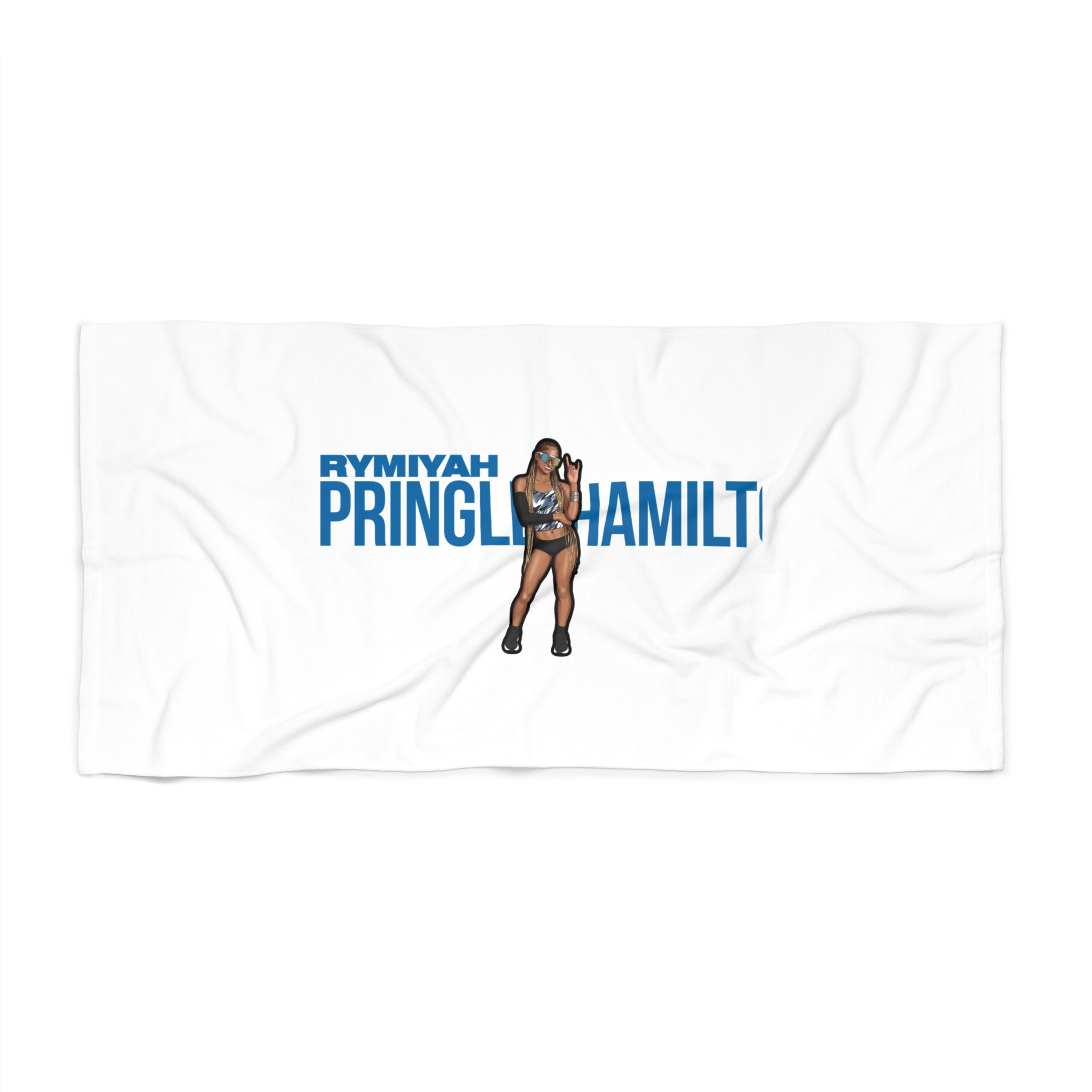 Beach Towel — character_player_name in Classic