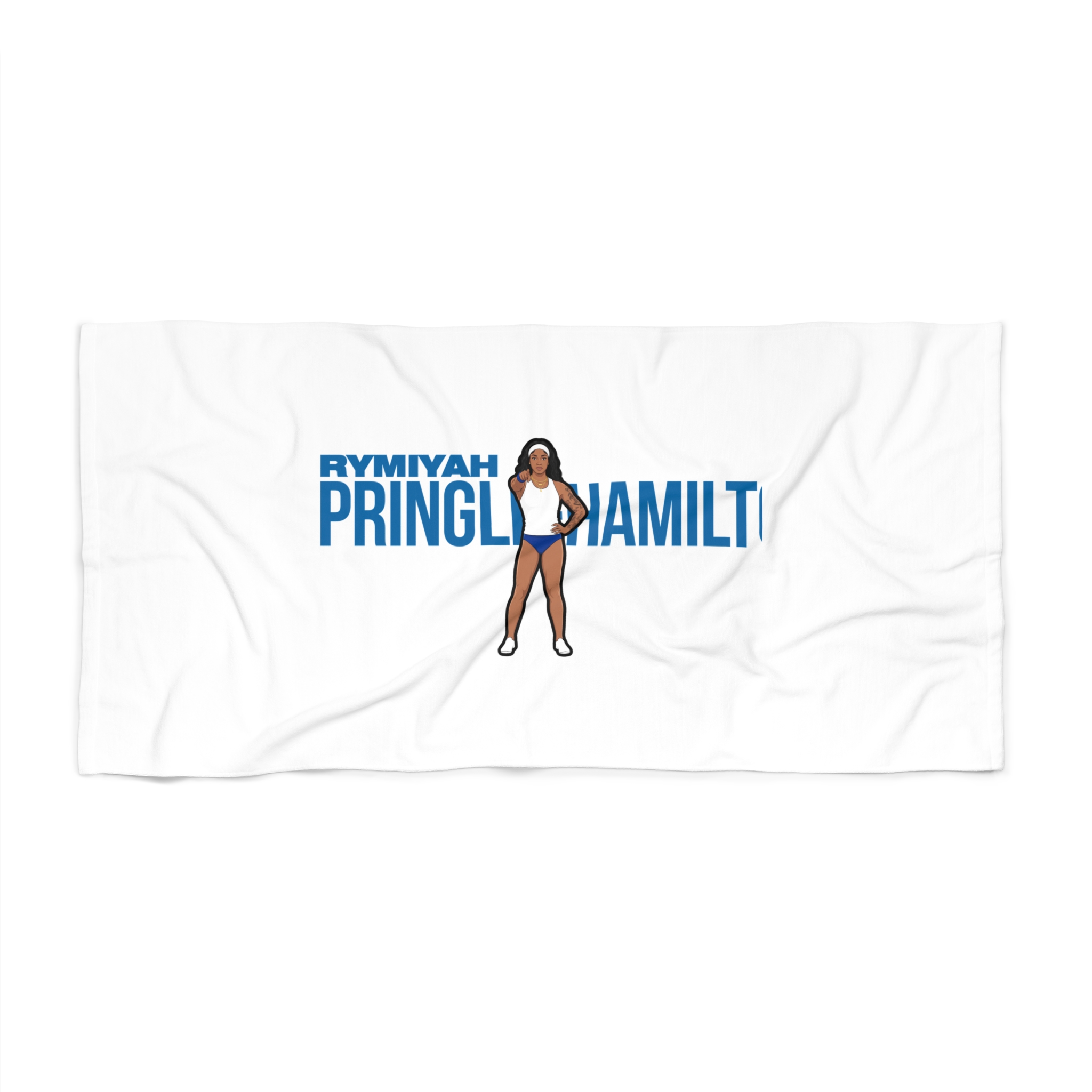 Beach Towel — character_player_name in Classic