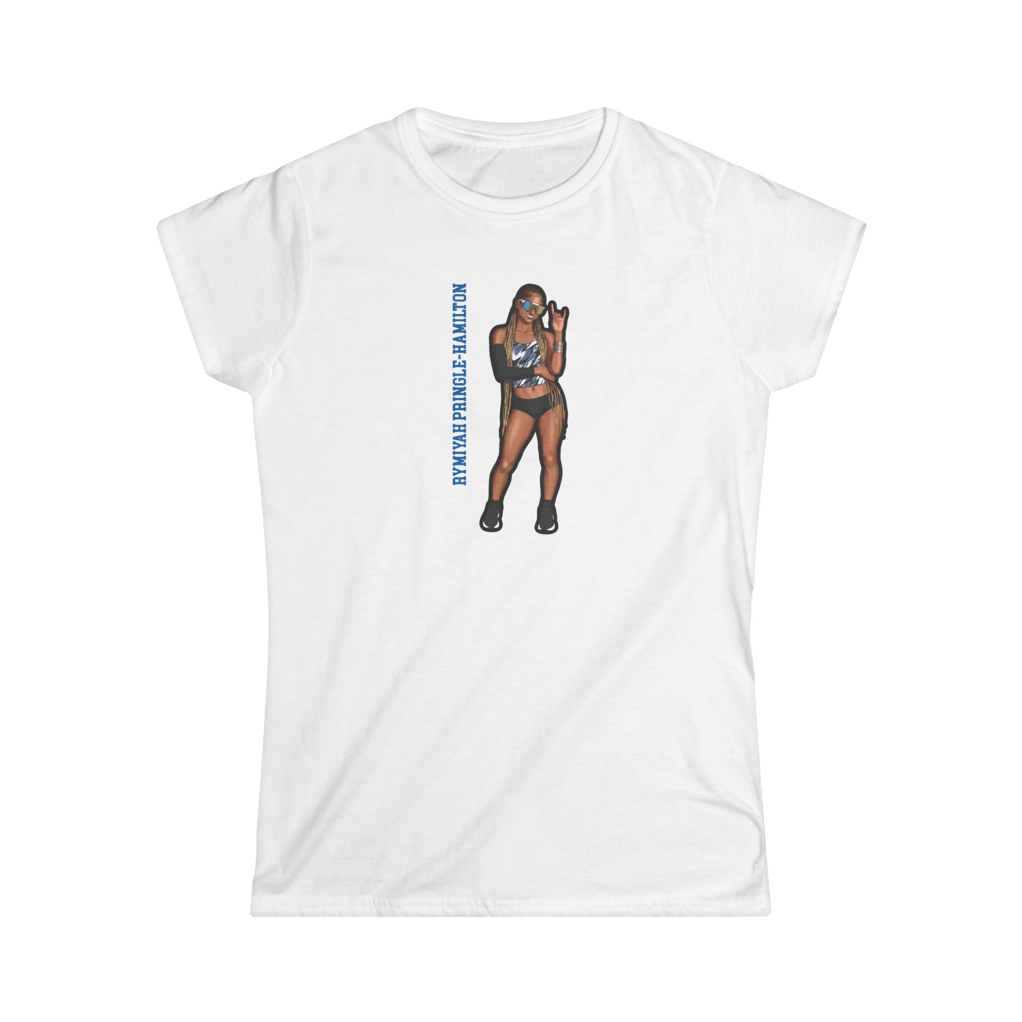 Women's Softstyle Tee