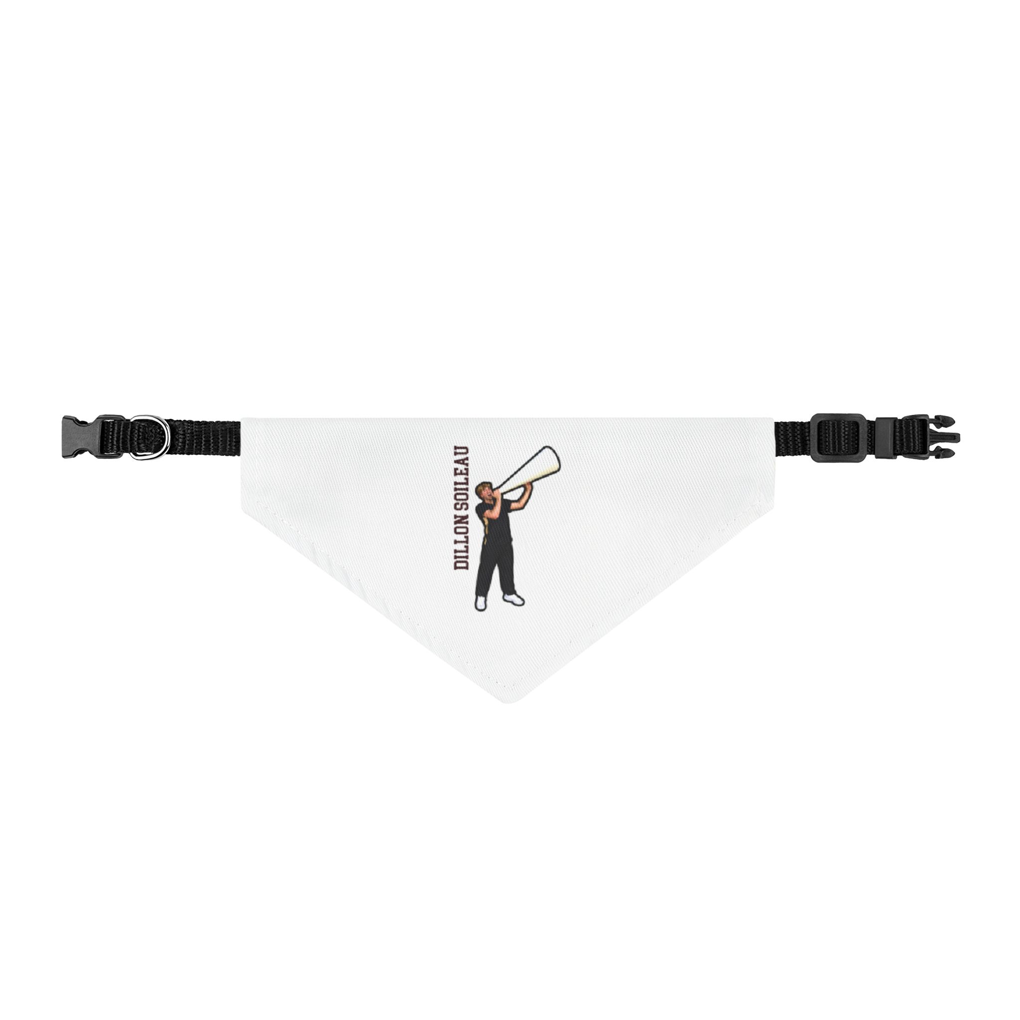 Pet Bandana — character_name_vertical in Classic