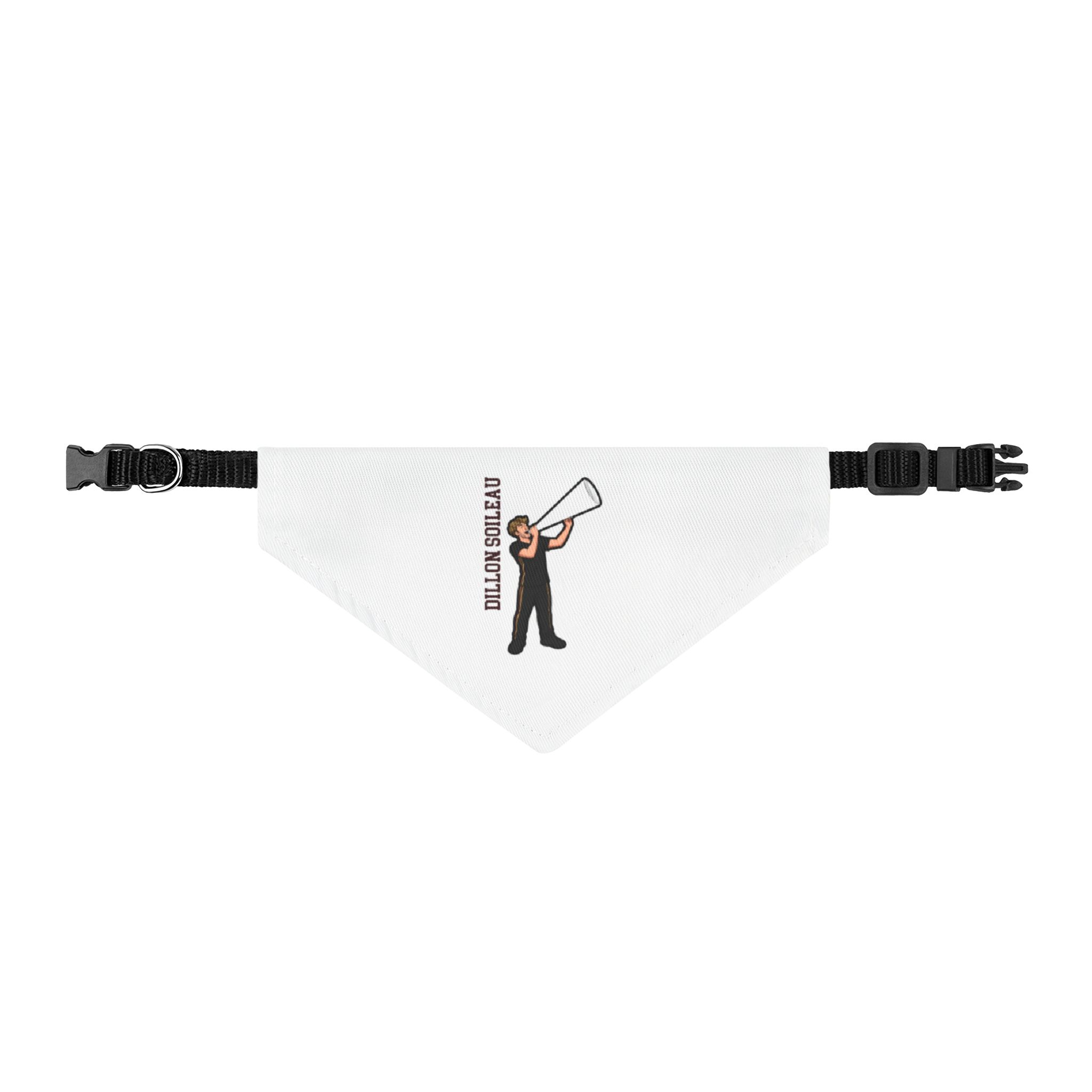 Pet Bandana — character_name_vertical in Classic