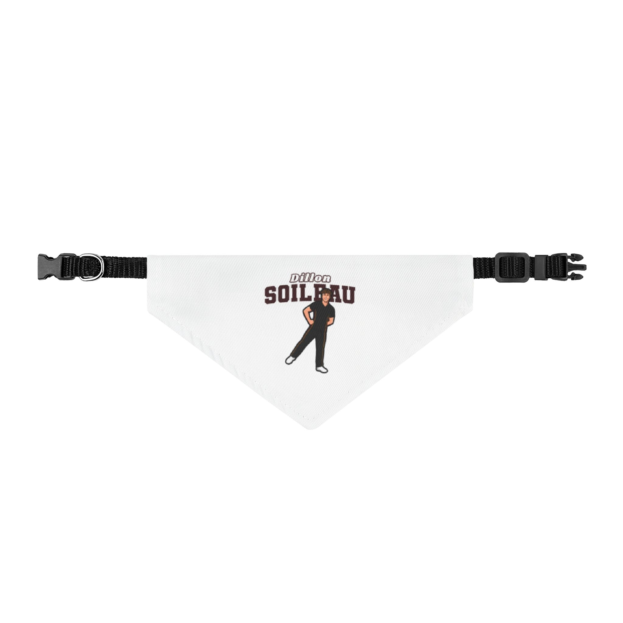 Pet Bandana — character_name_arch in Classic