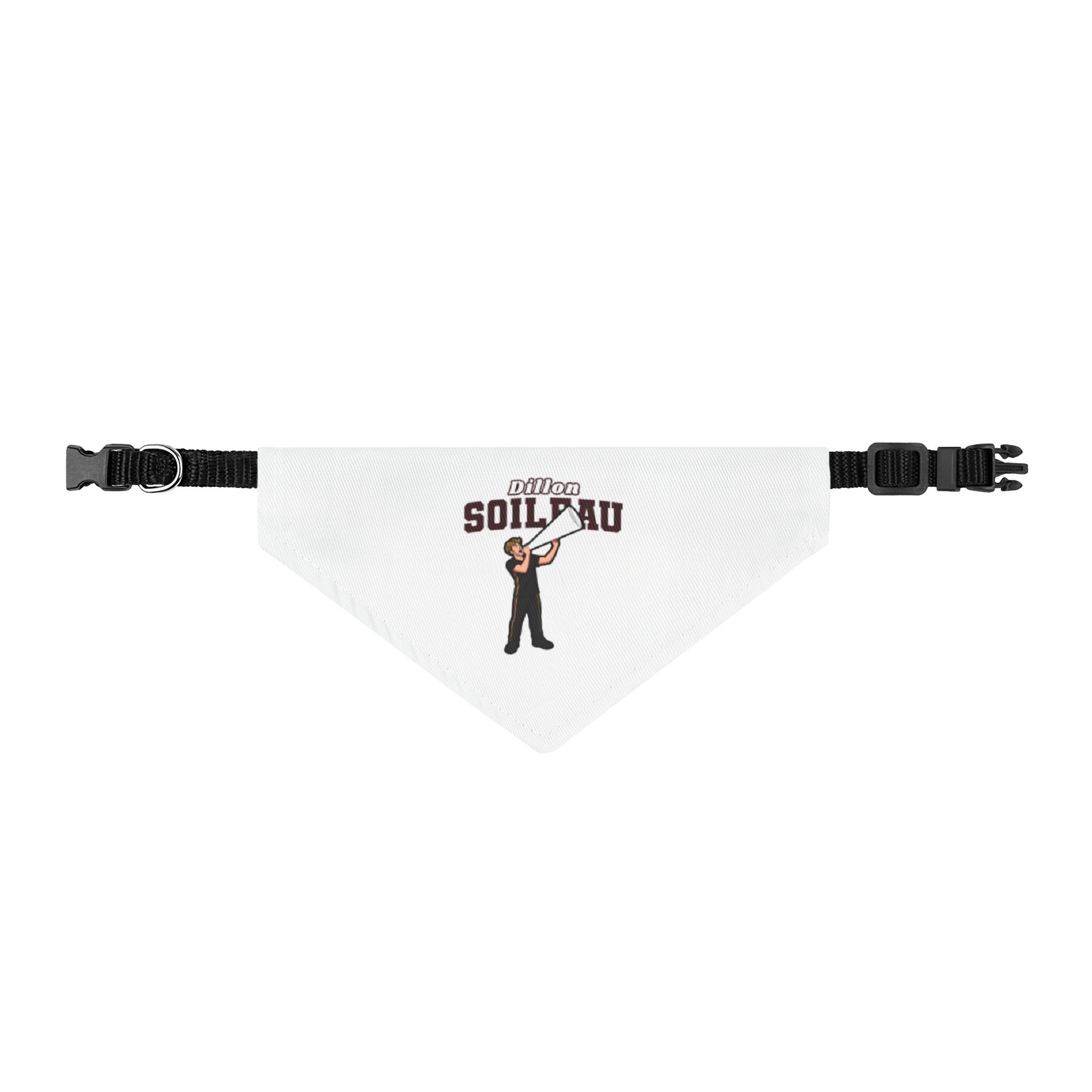 Pet Bandana — character_name_arch in Classic