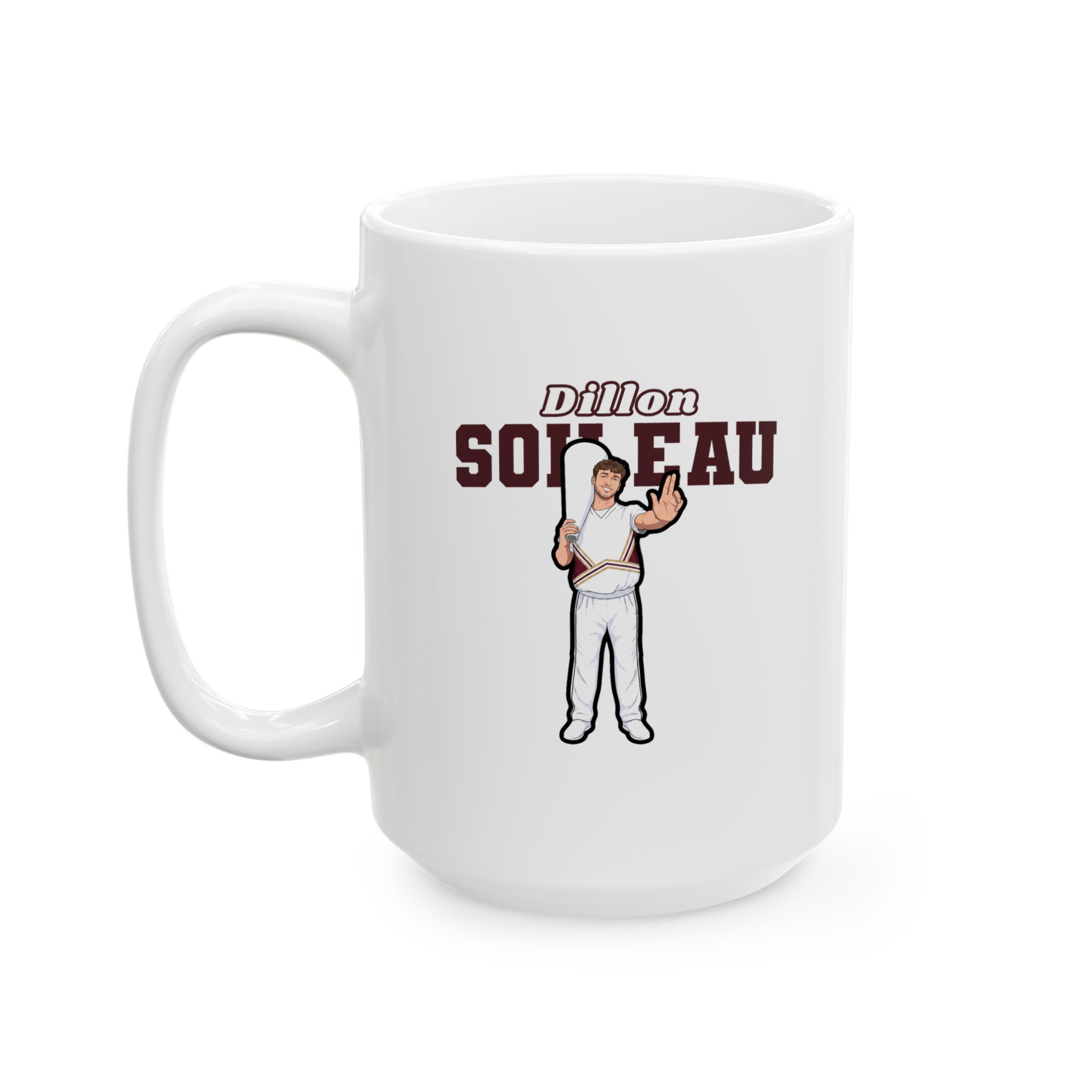 Coffee Mug — character_name_arch in Classic
