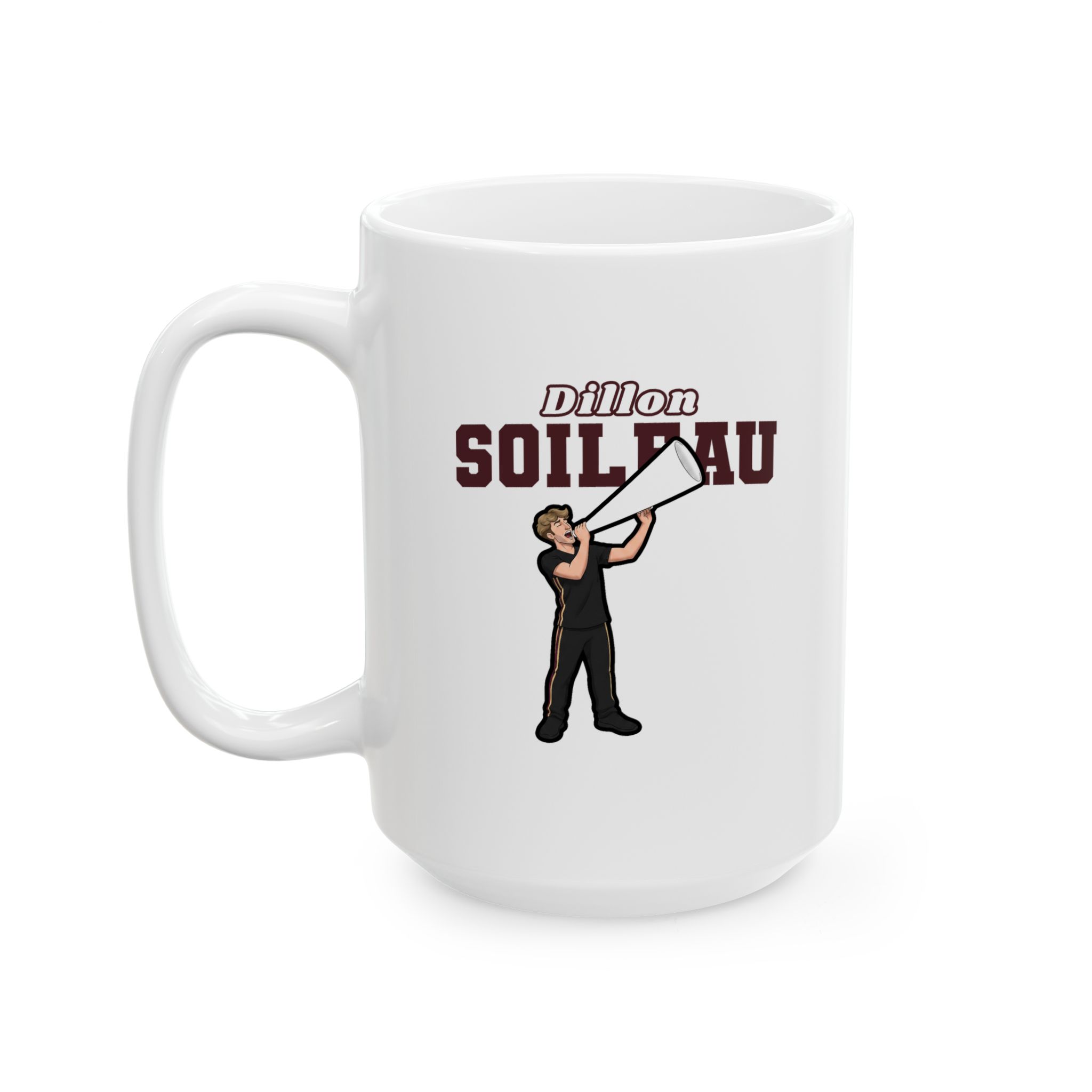 Coffee Mug — character_name_arch in Classic