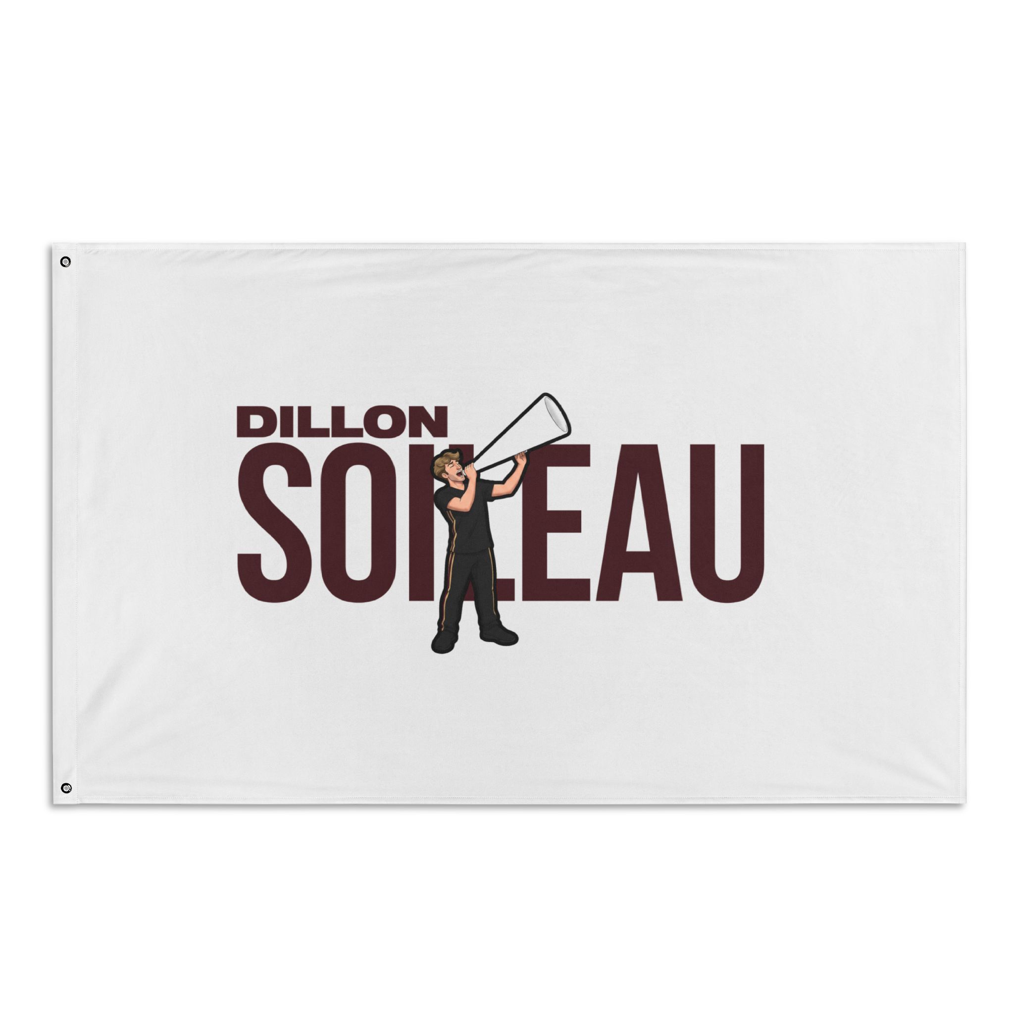 Flag (35 × 56 in)