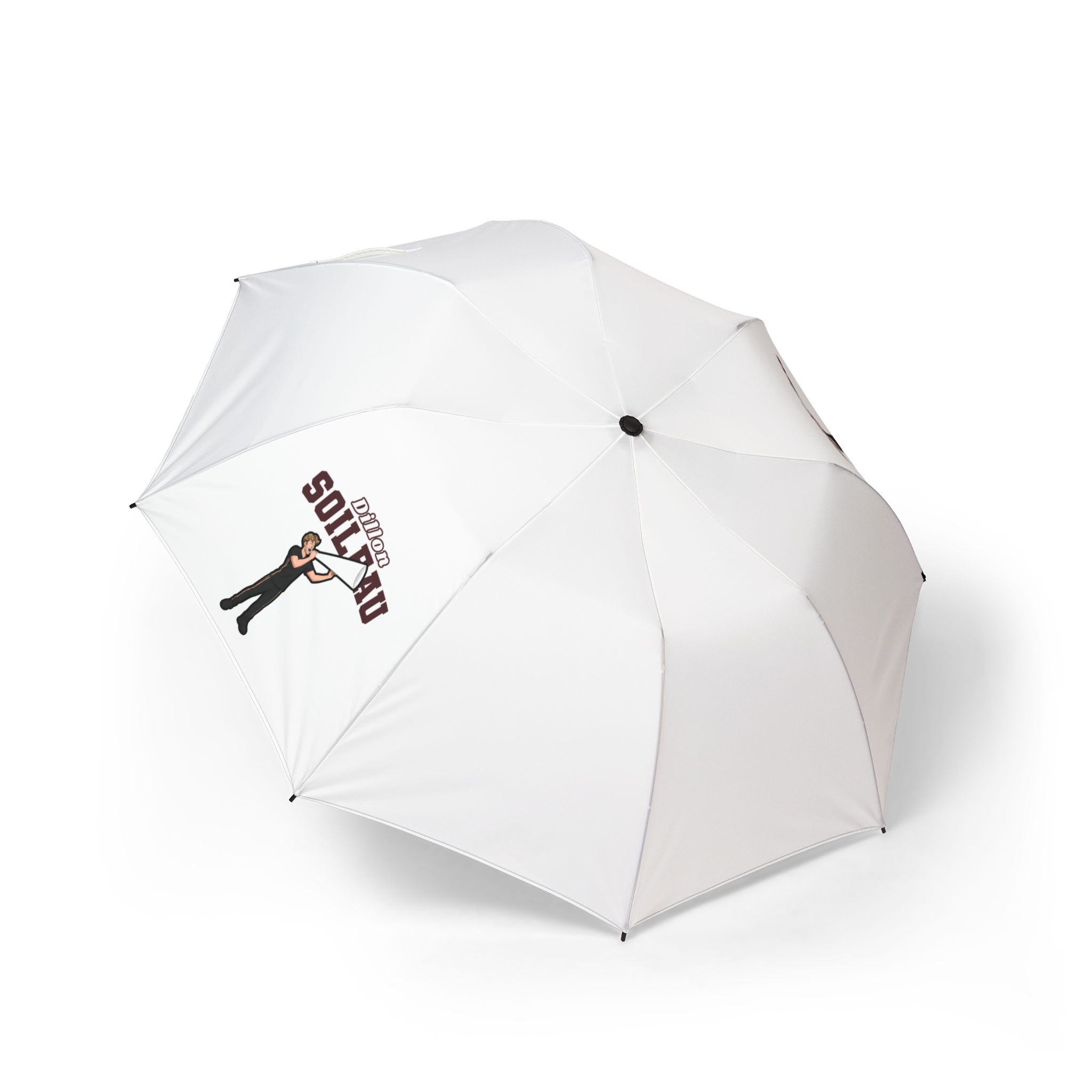 Foldable Umbrella — character_name_arch in Classic