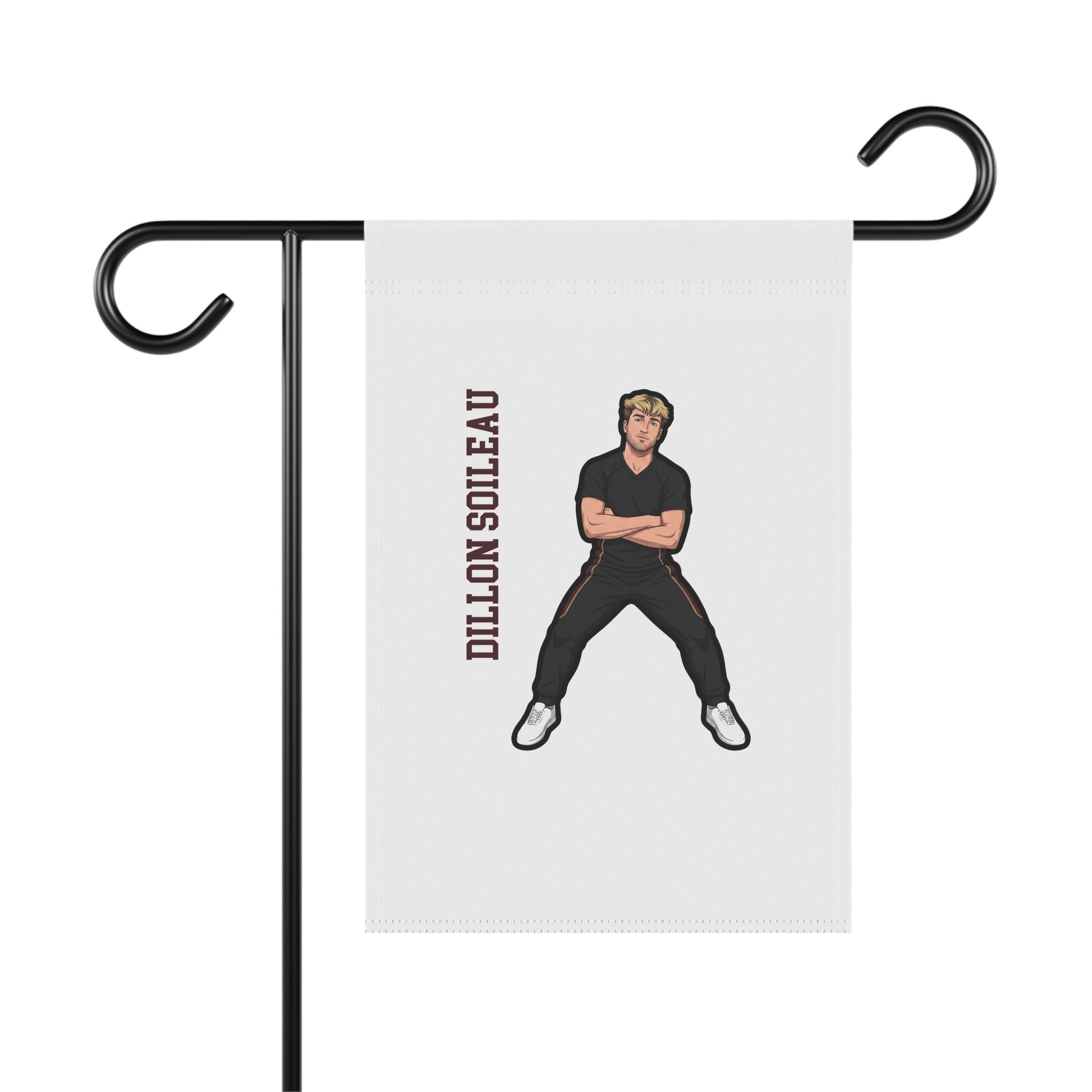 Garden & House Banner — character_name_vertical in Classic