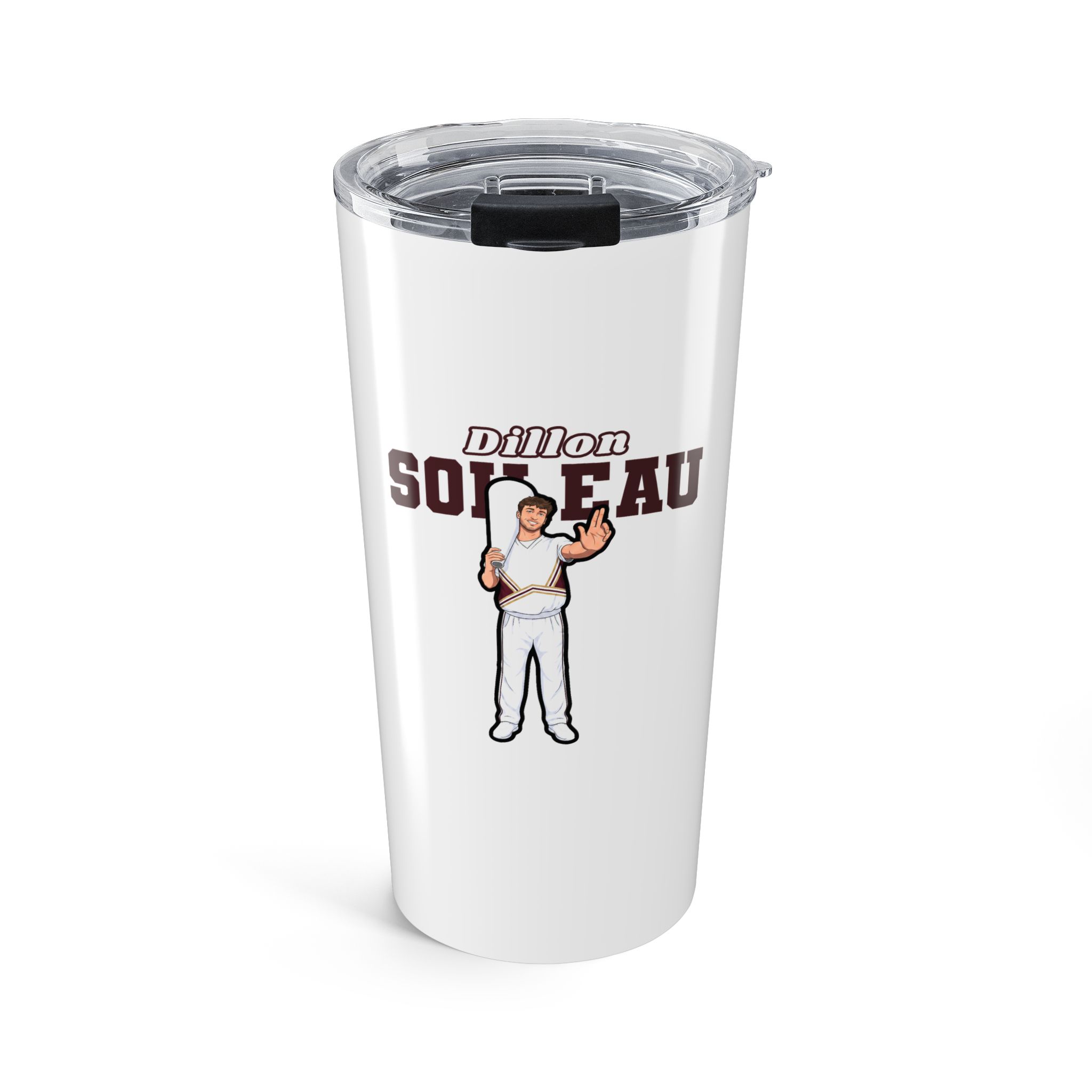 20oz Tumbler — character_name_arch in Classic