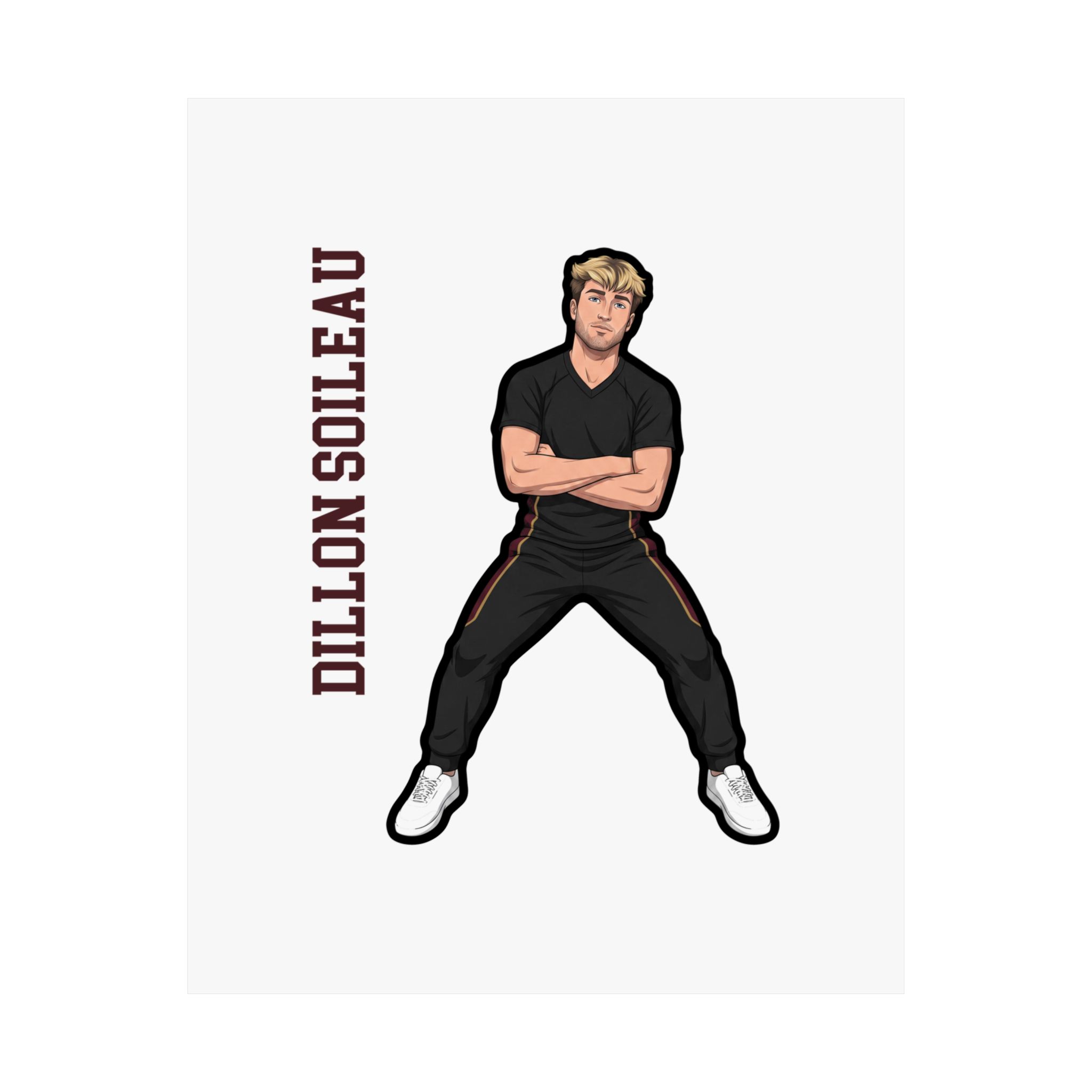 Poster — character_name_vertical in Classic