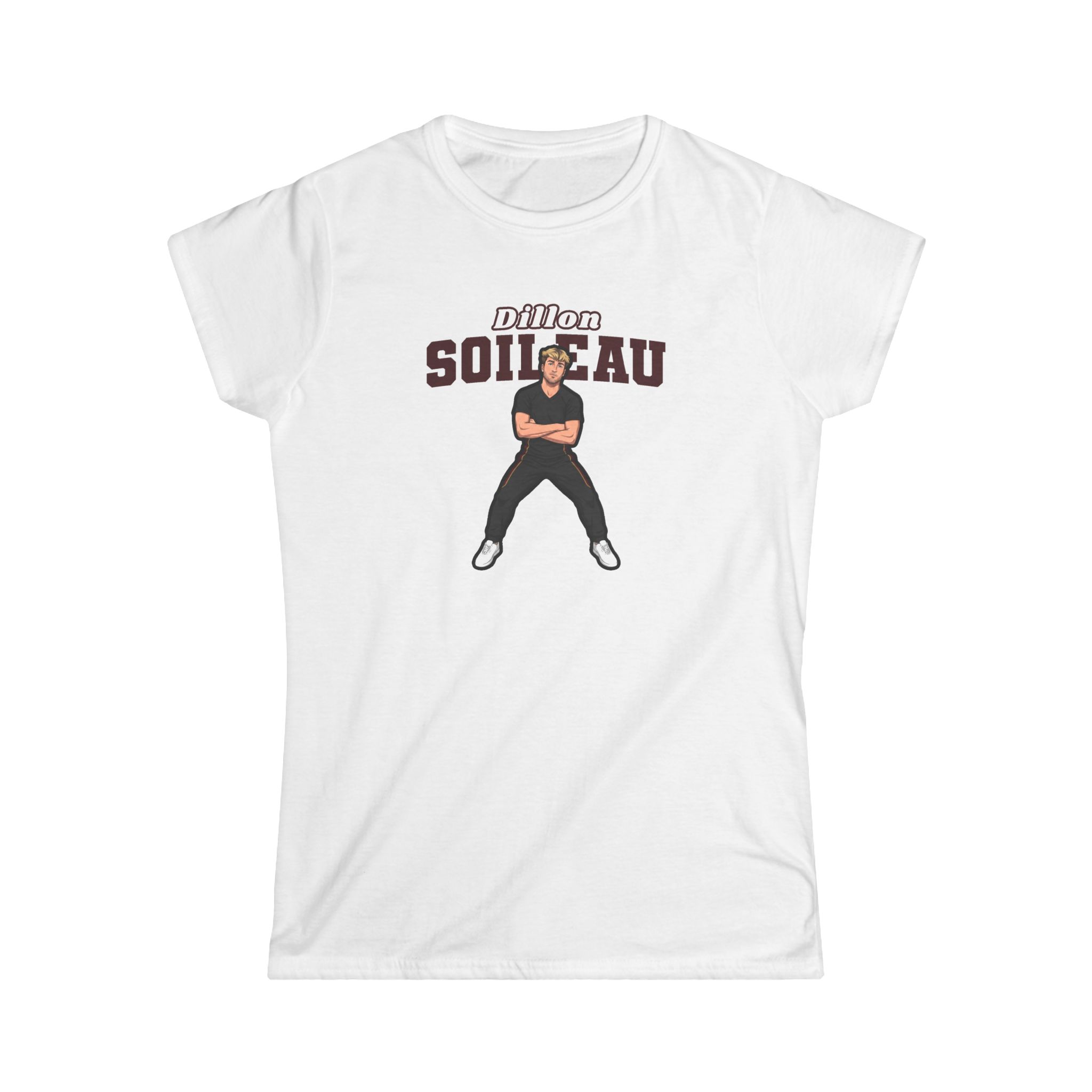 Women's Softstyle Tee