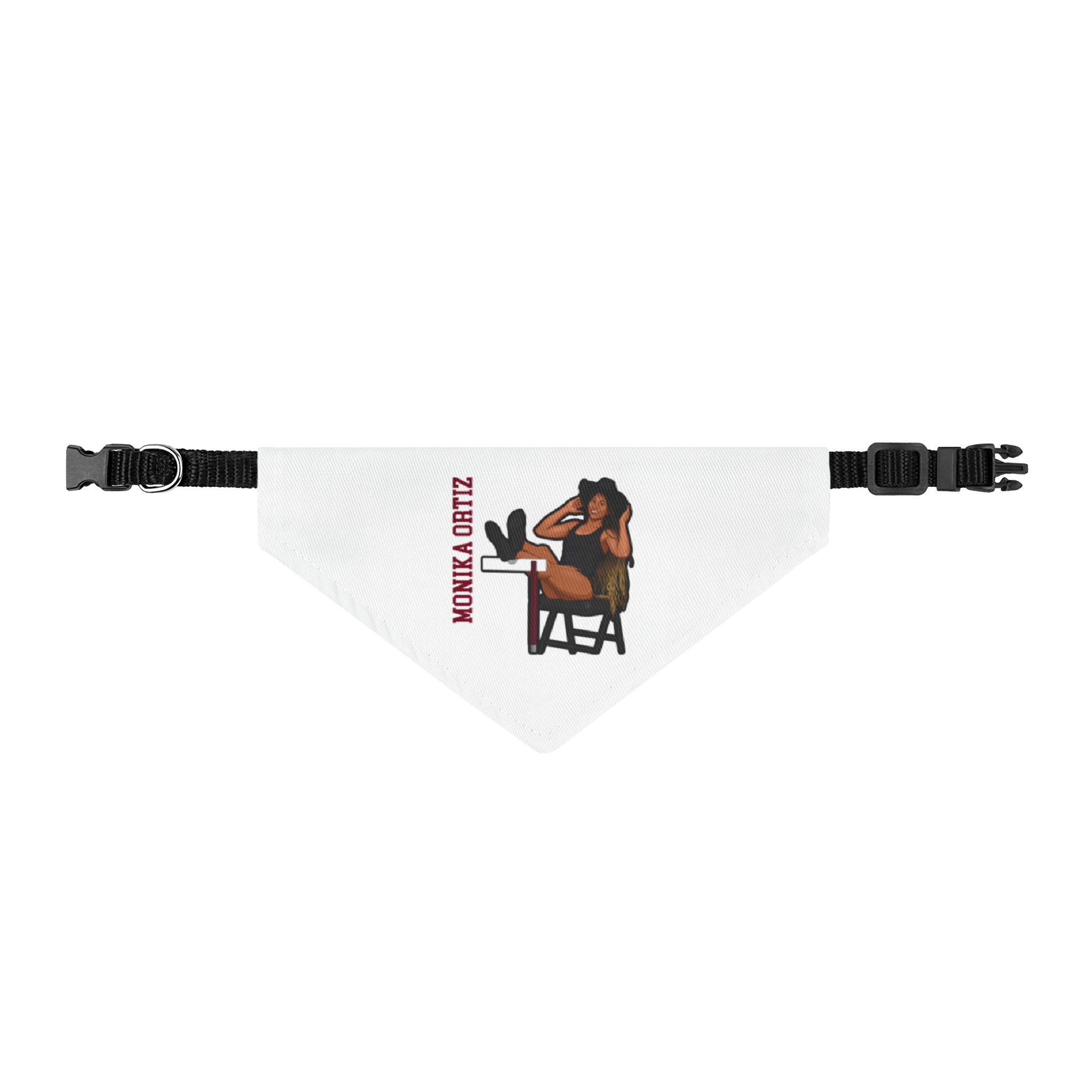 Pet Bandana — character_name_vertical in Classic
