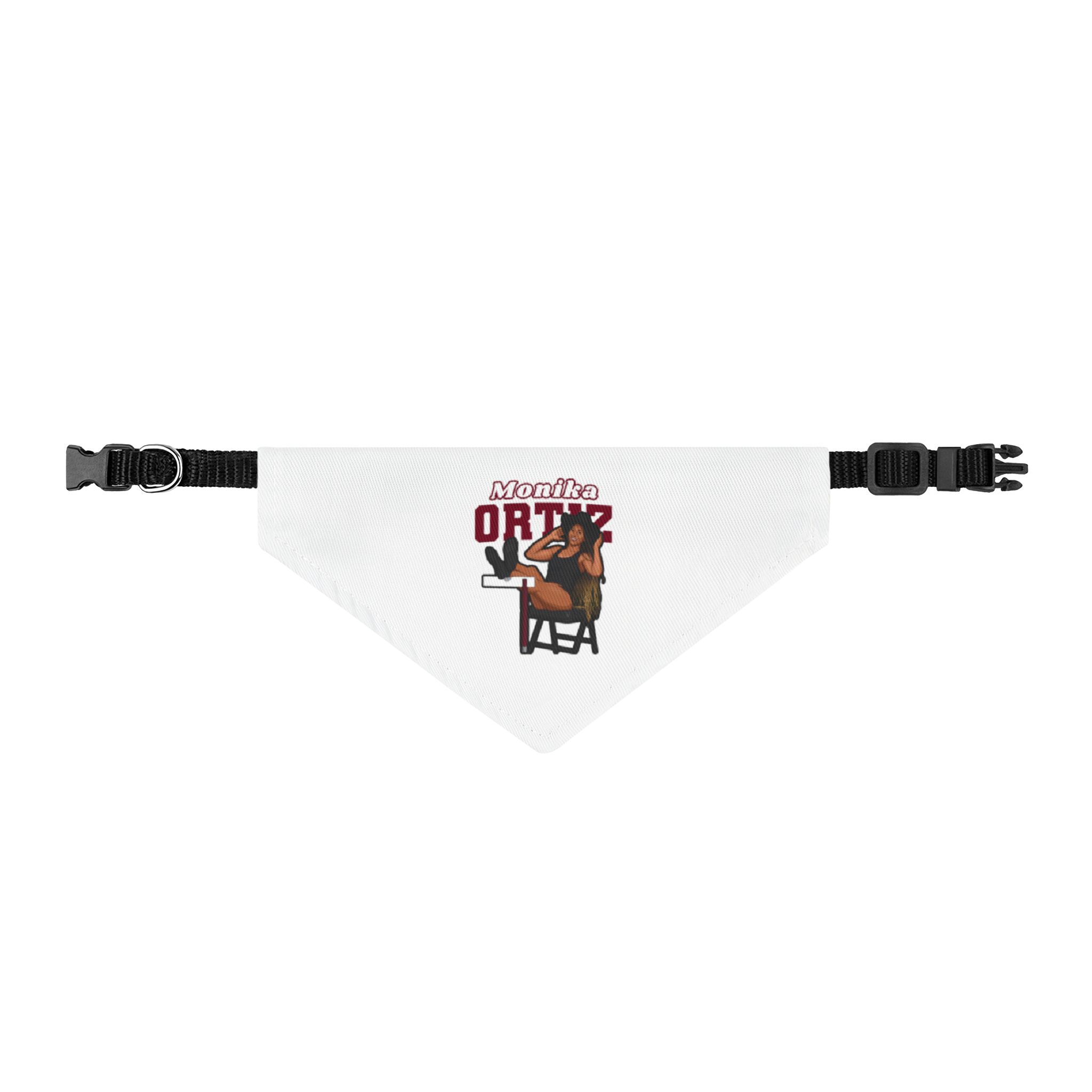 Pet Bandana — character_name_arch in Classic