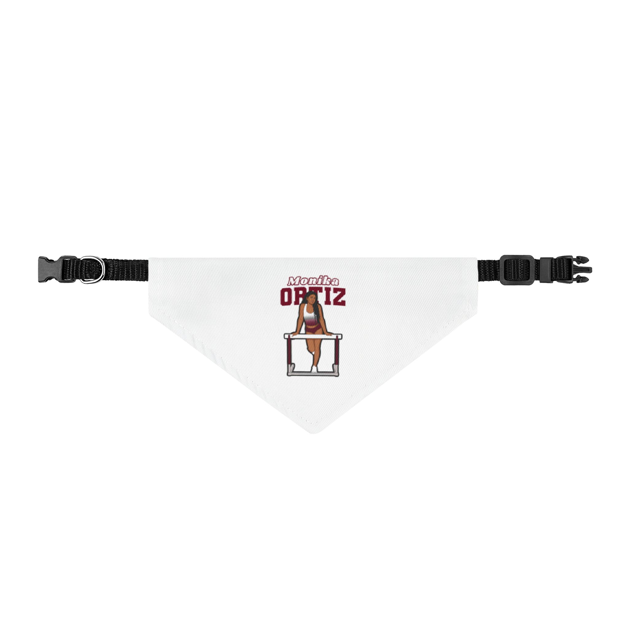 Pet Bandana — character_name_arch in Classic