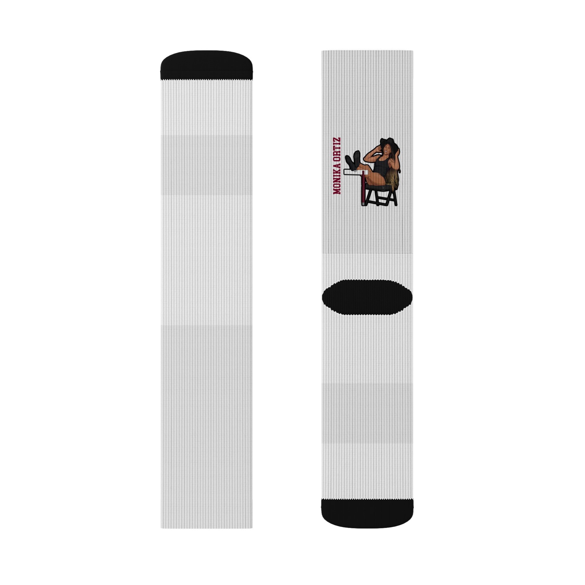 Crew Socks — character_name_vertical in Classic