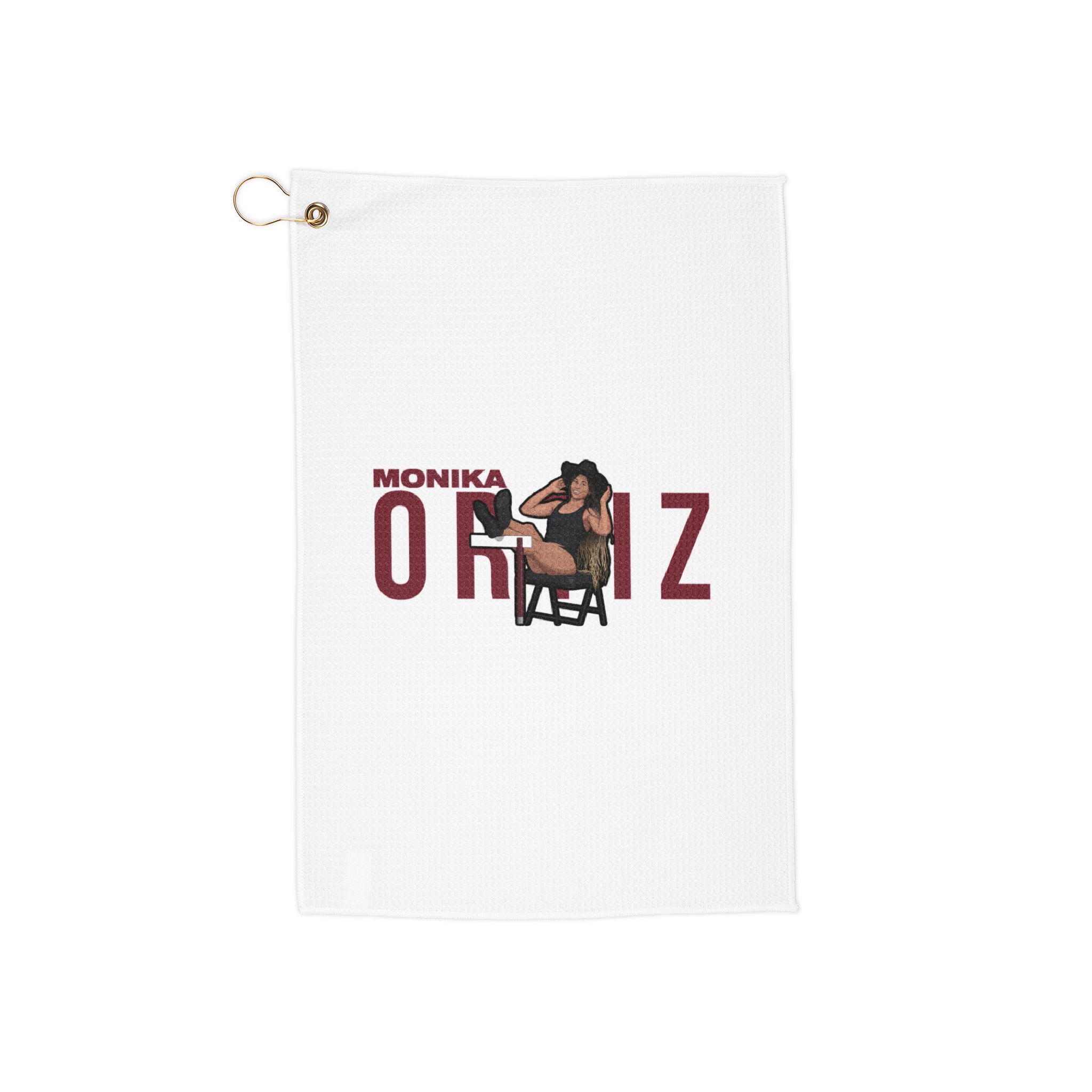 Golf Towel — character_player_name in Classic