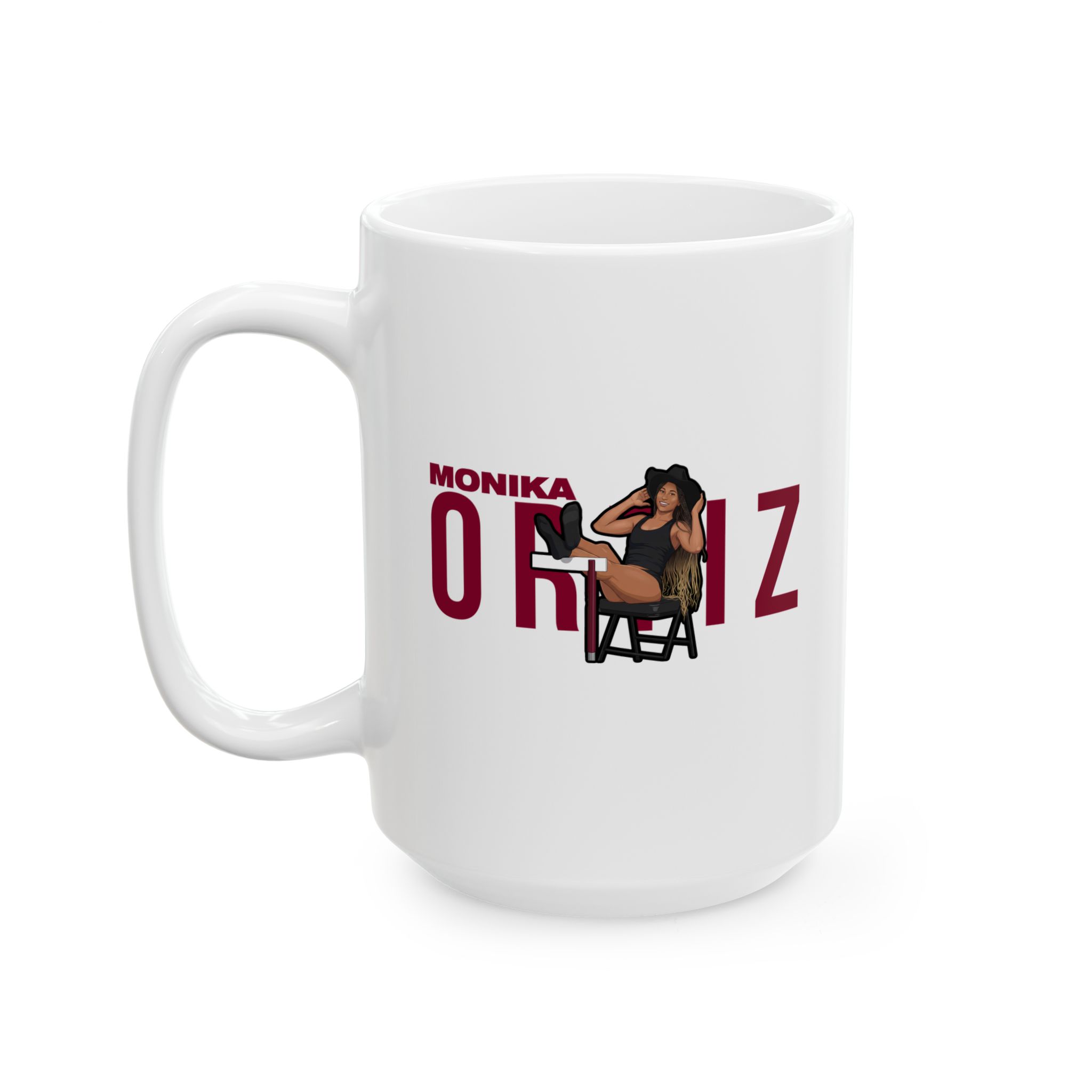 Coffee Mug — character_player_name in Classic