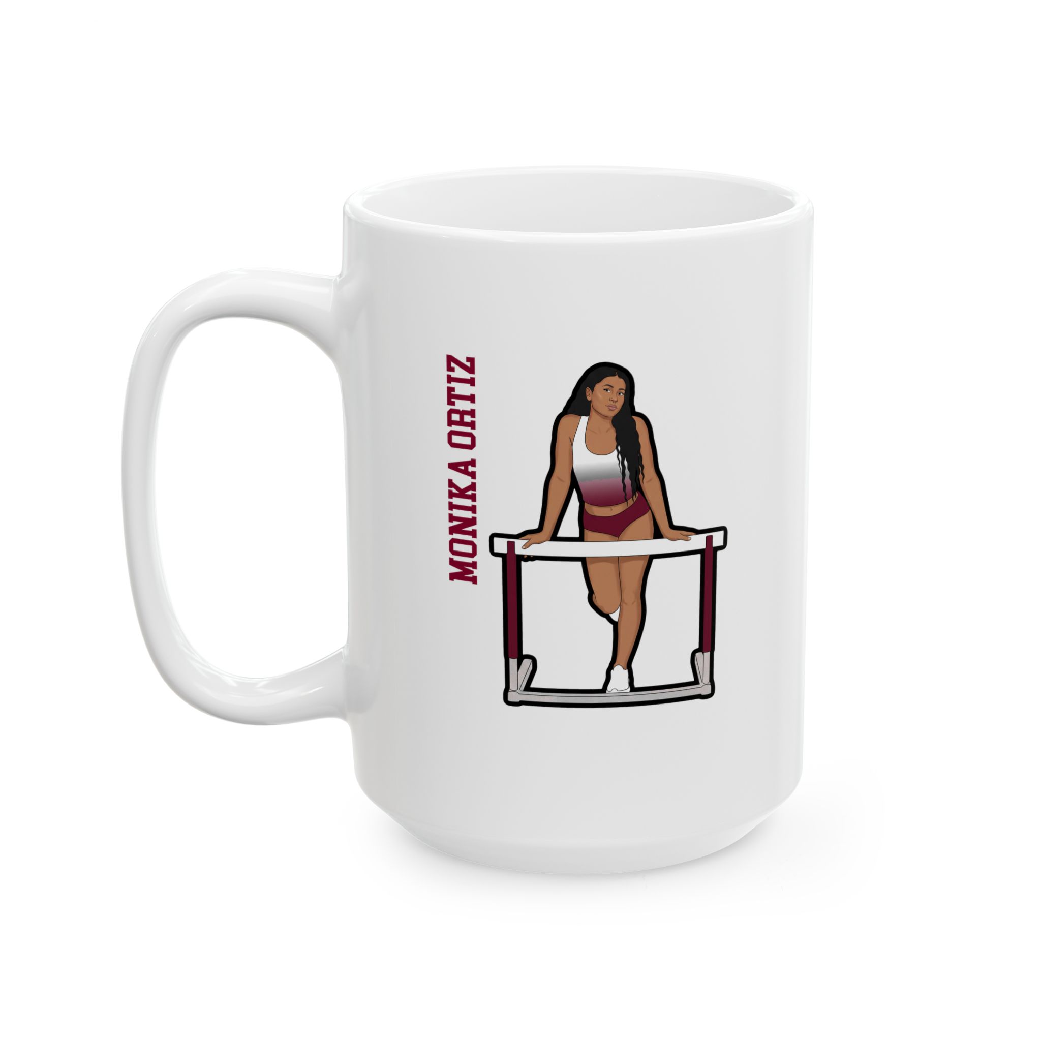 Coffee Mug — character_name_vertical in Classic