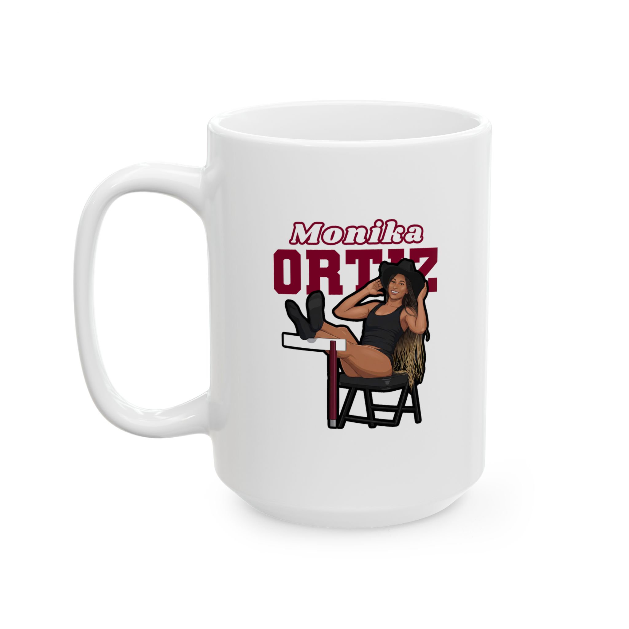 Coffee Mug — character_name_arch in Classic