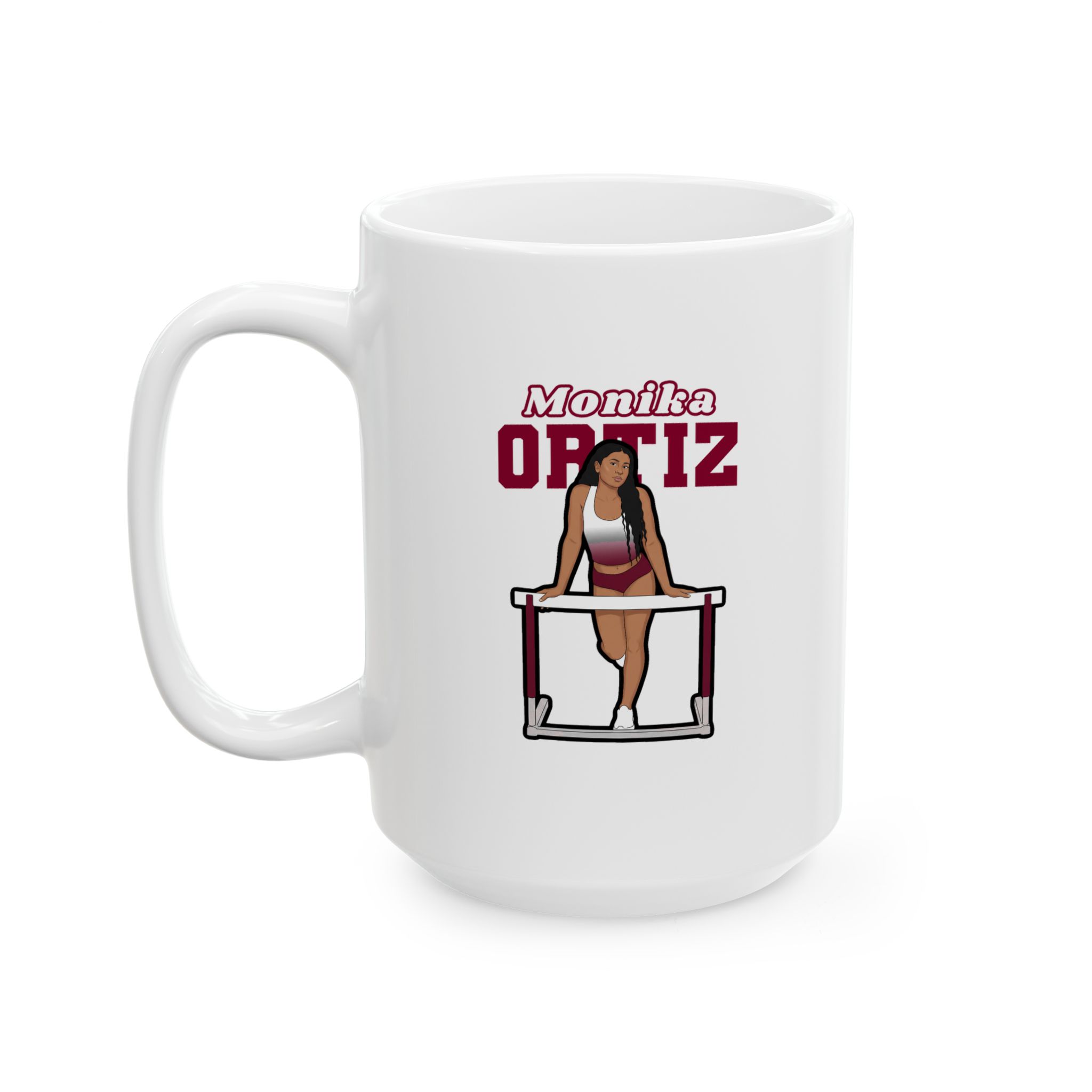 Coffee Mug — character_name_arch in Classic