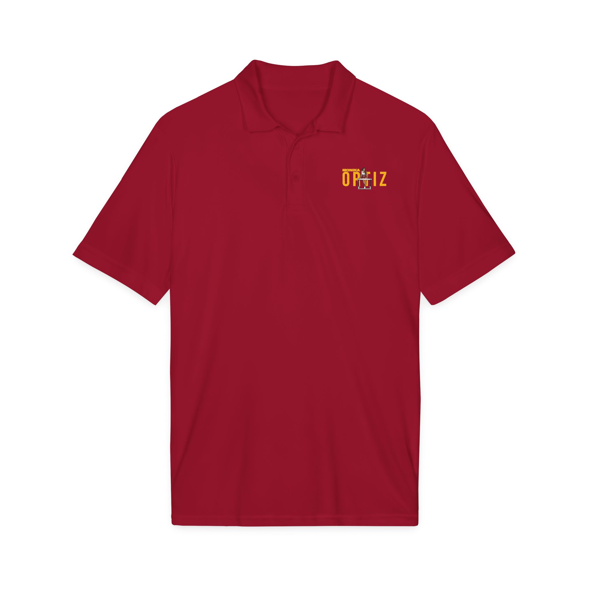 Polo — character_player_name in Red