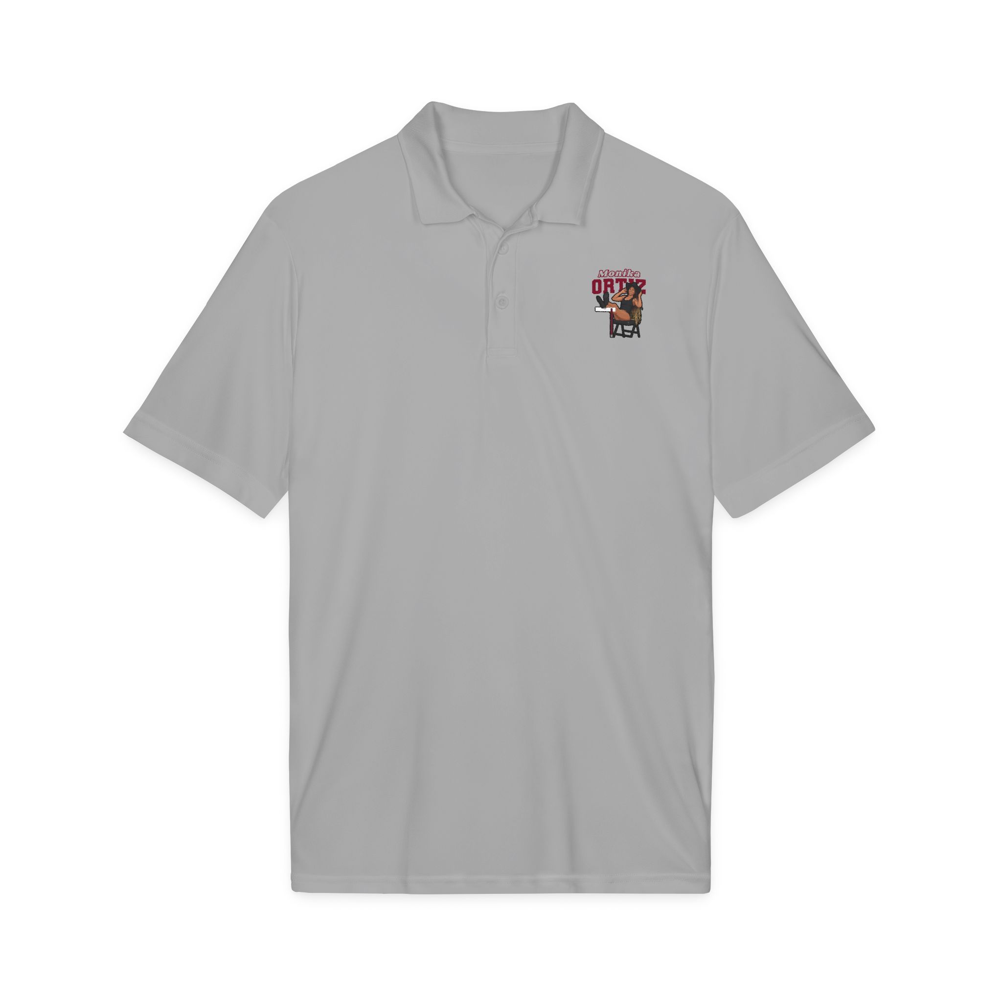 Polo — character_name_arch in Silver