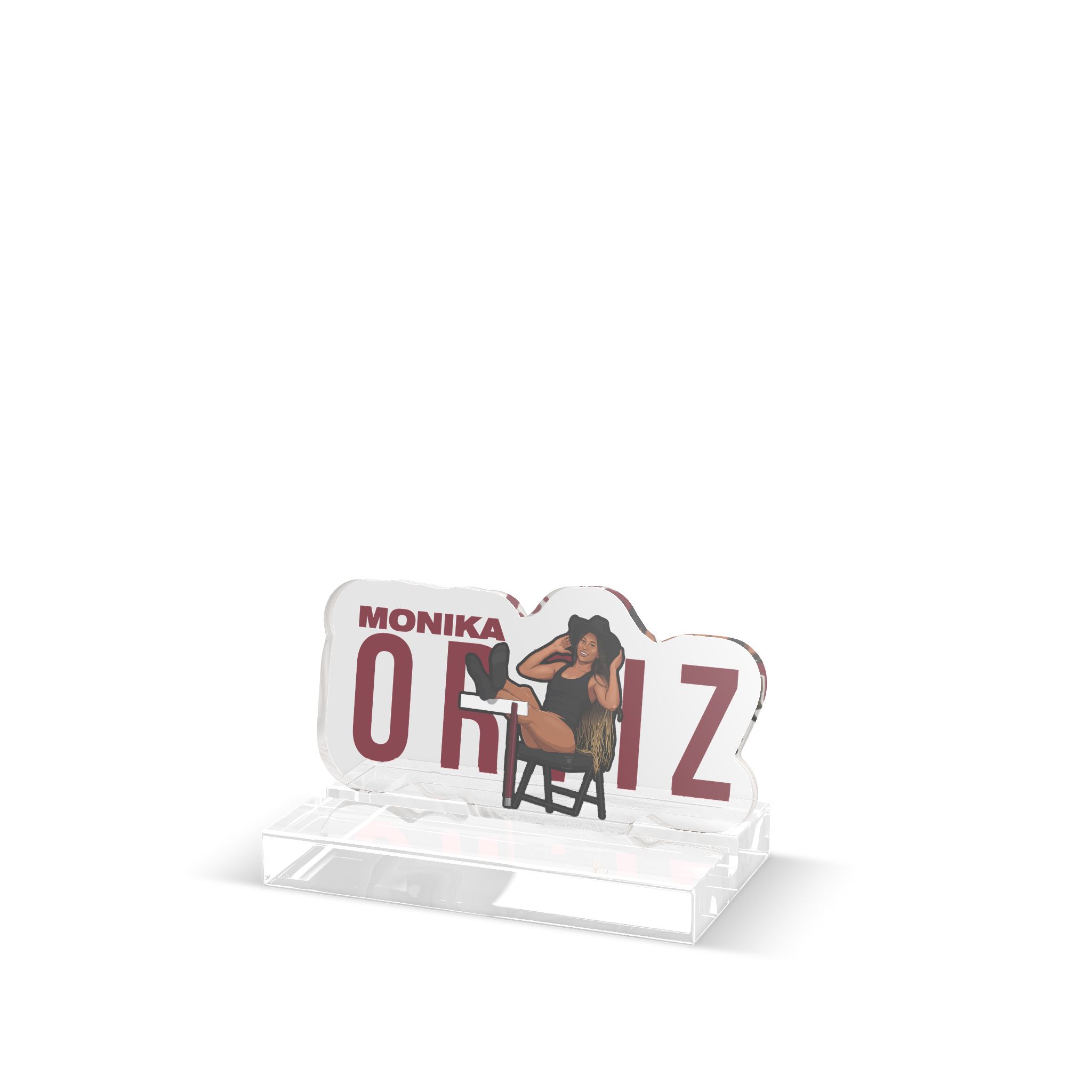 Desk Display — character_player_name in Classic