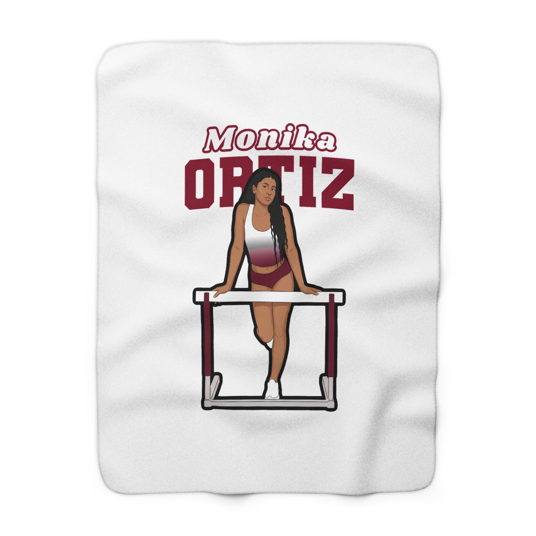 Sherpa Blanket — character_name_arch in Classic