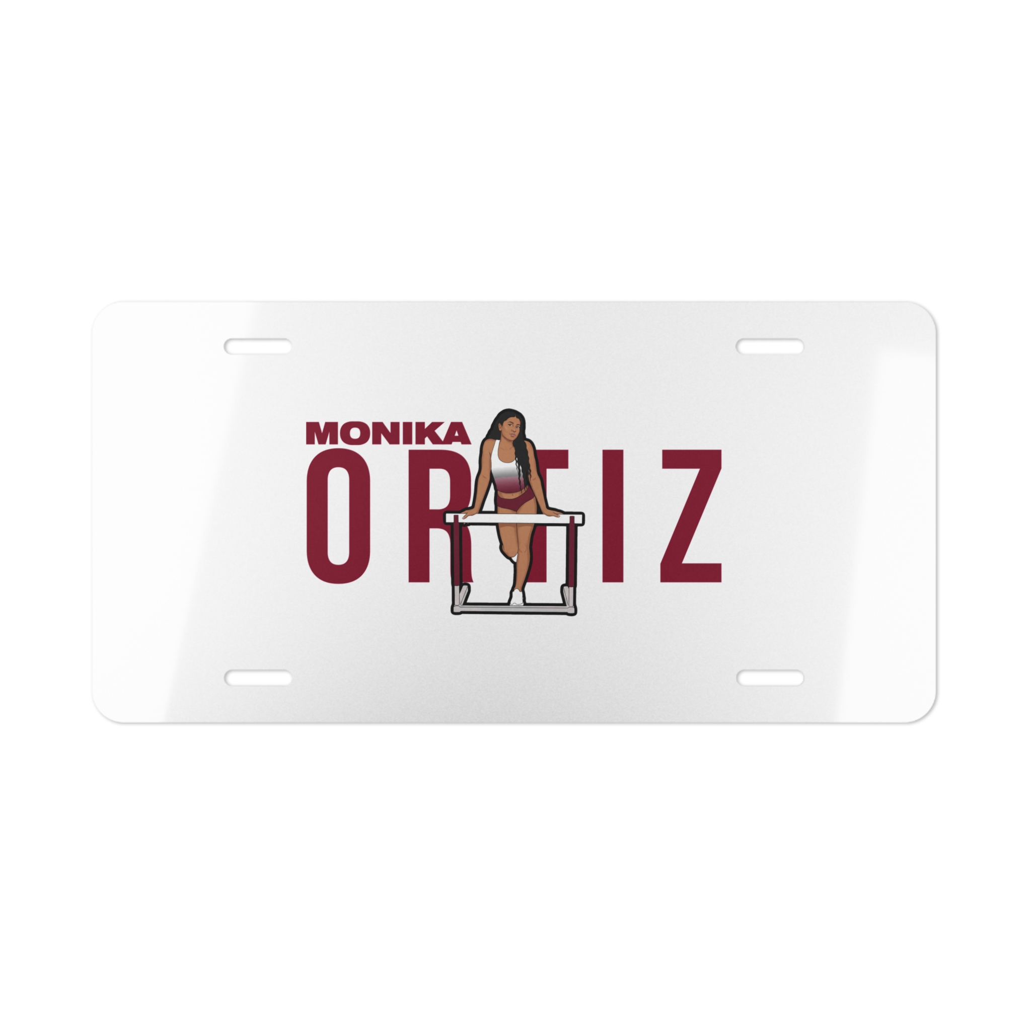 License Plate — character_player_name in Classic