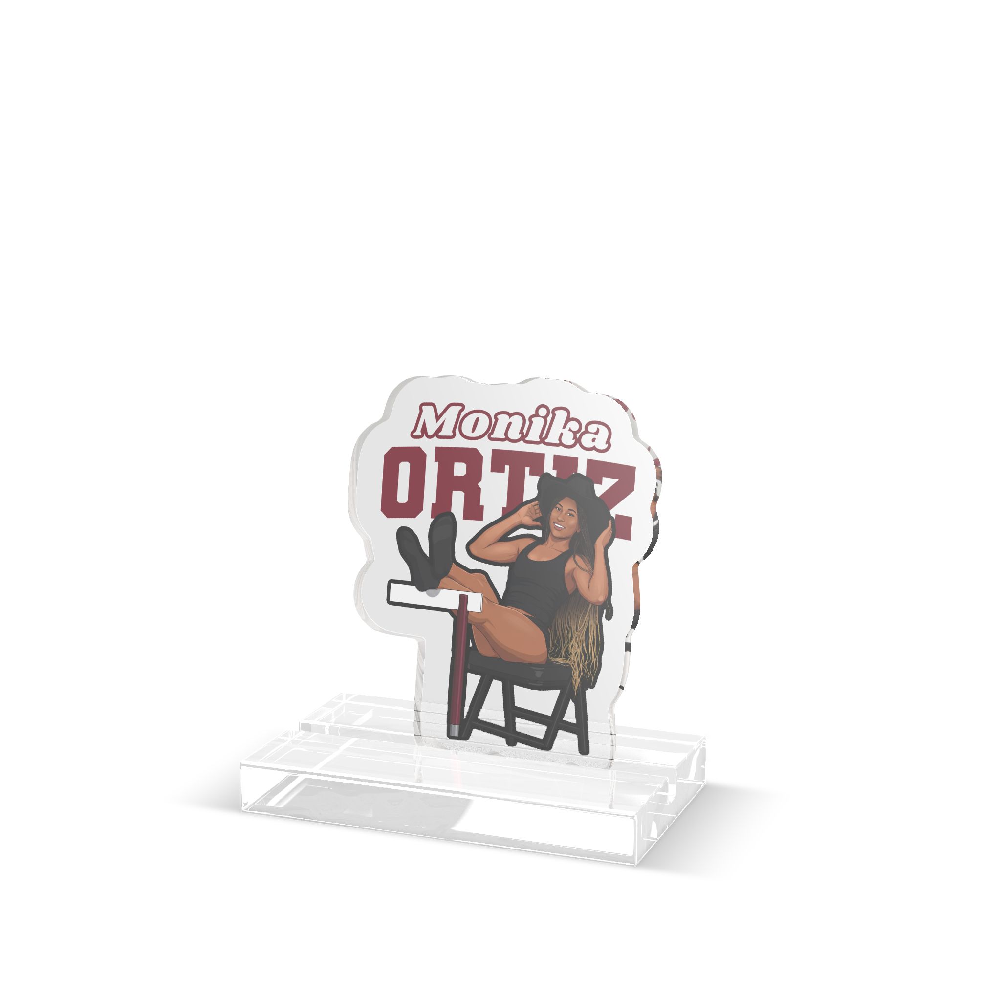 Desk Display — character_name_arch in Classic
