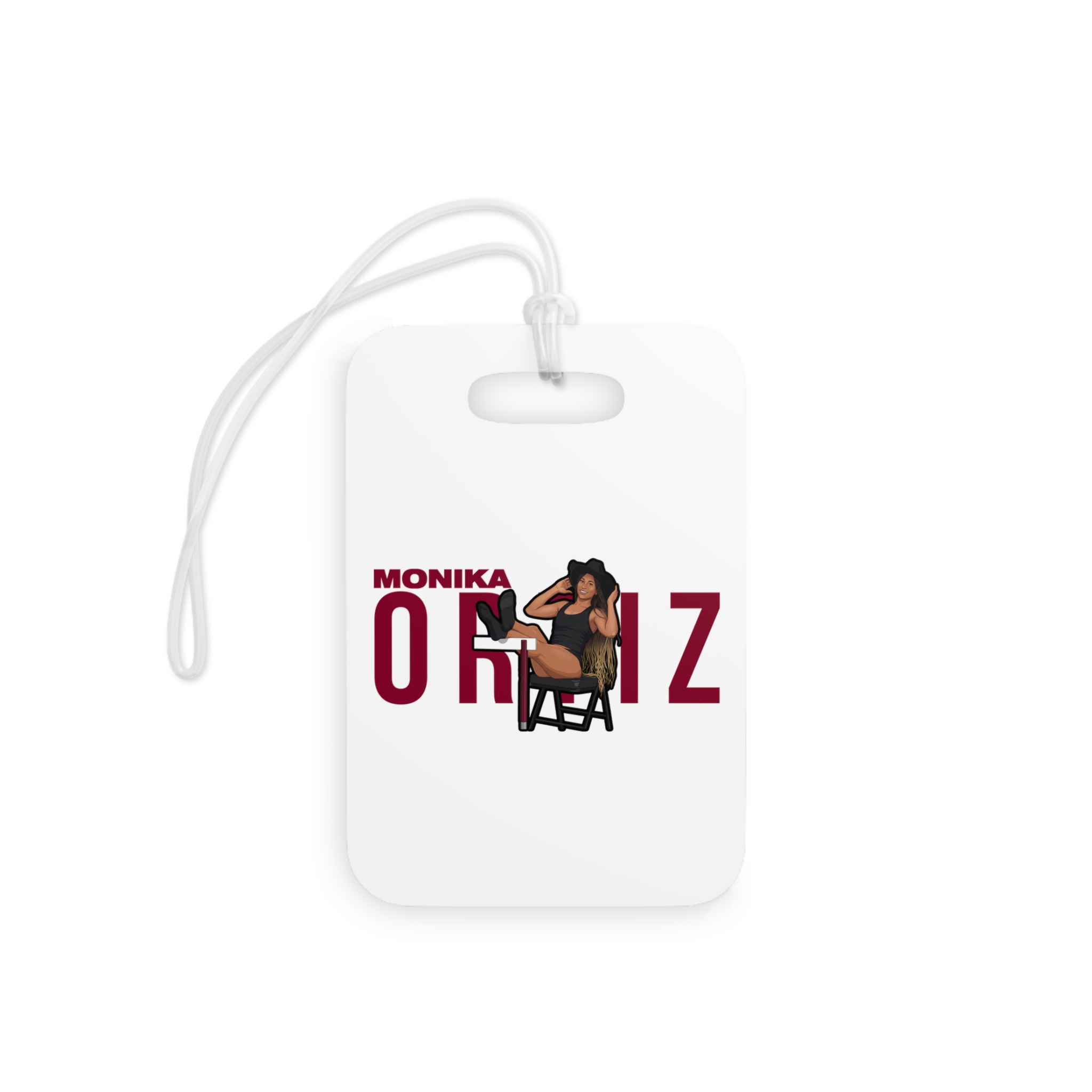 Bag Tag — character_player_name in Classic