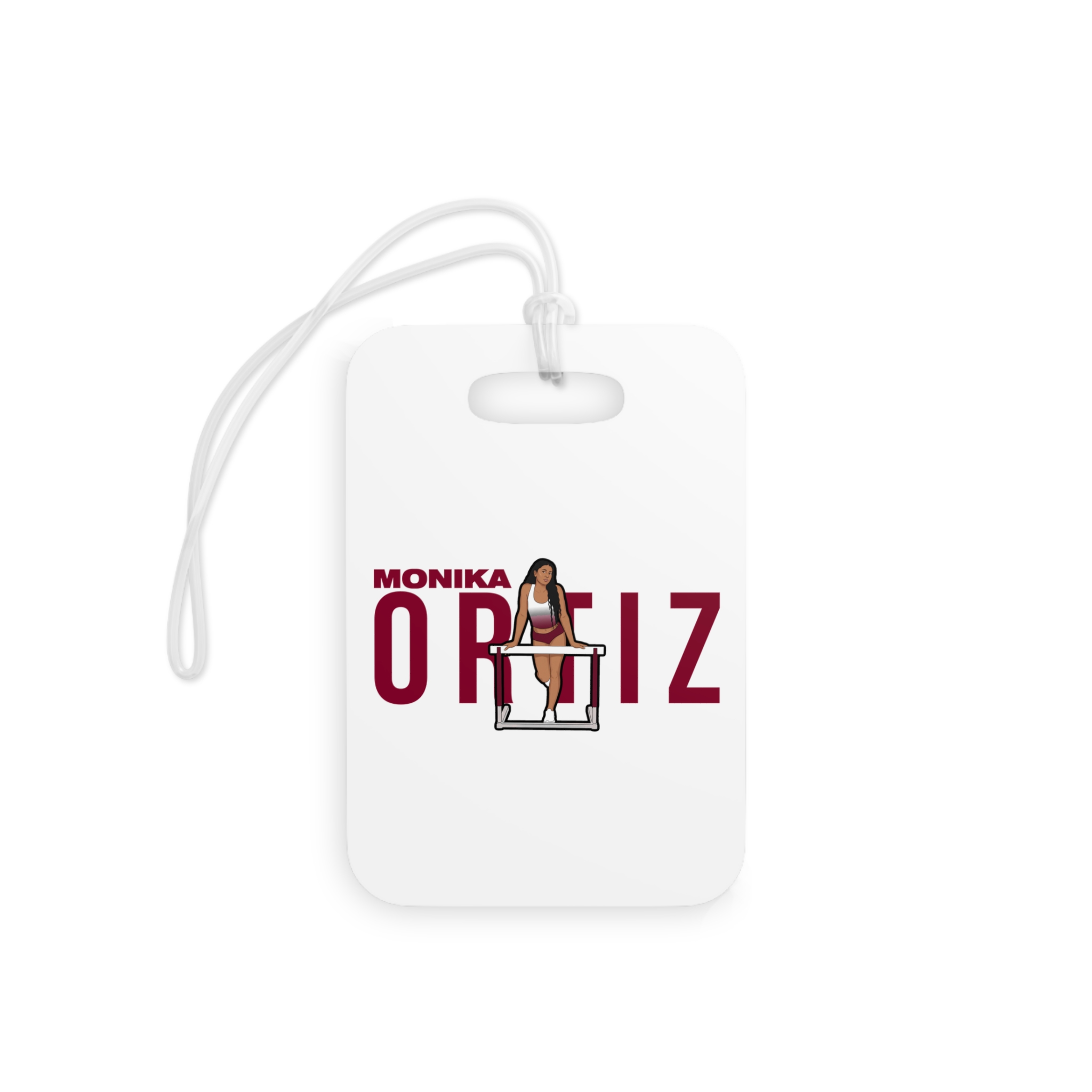 Bag Tag — character_player_name in Classic