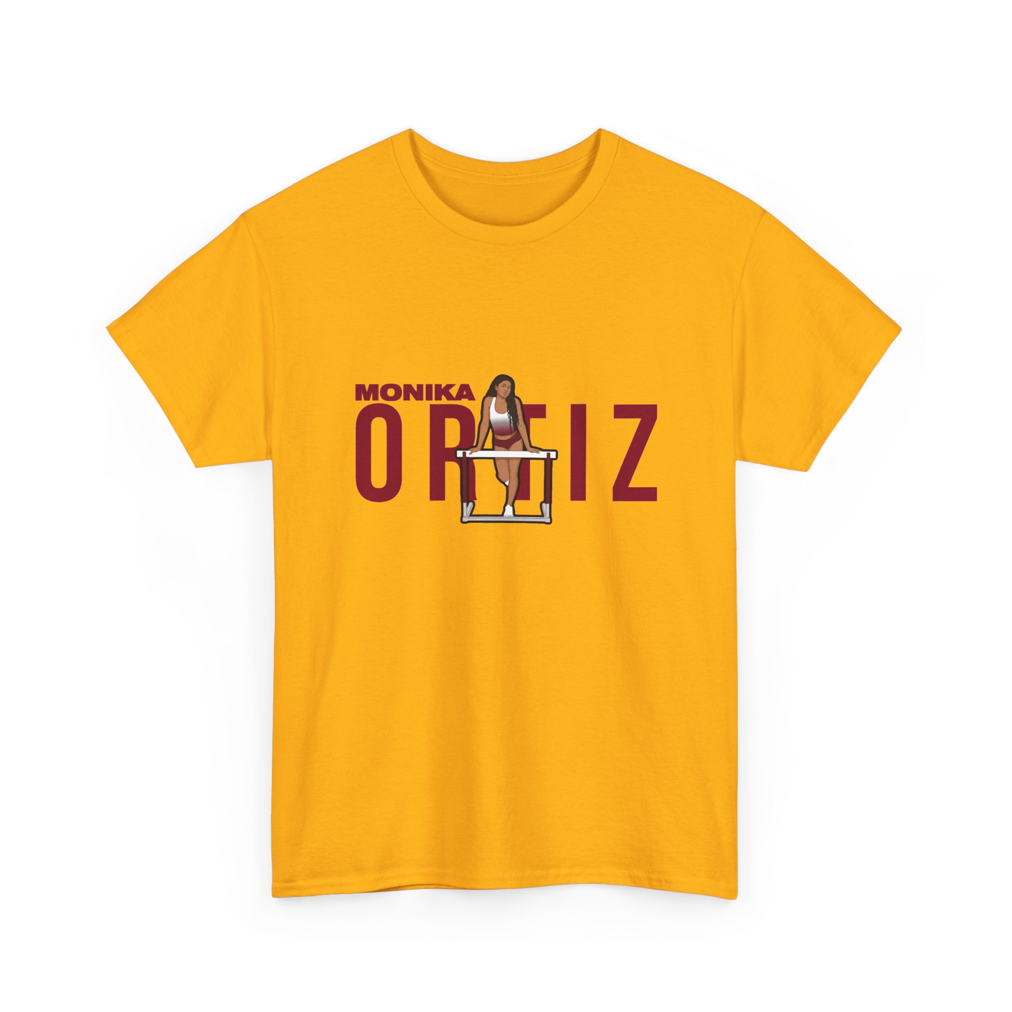 Tee — character_player_name in Gold
