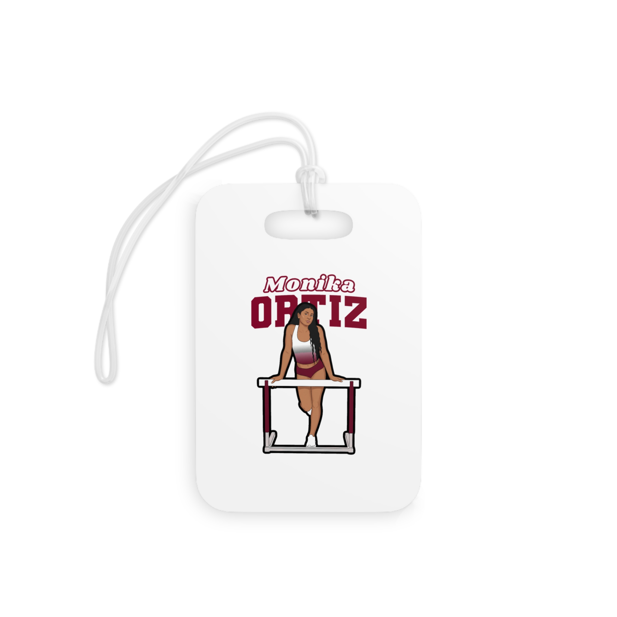 Bag Tag — character_name_arch in Classic