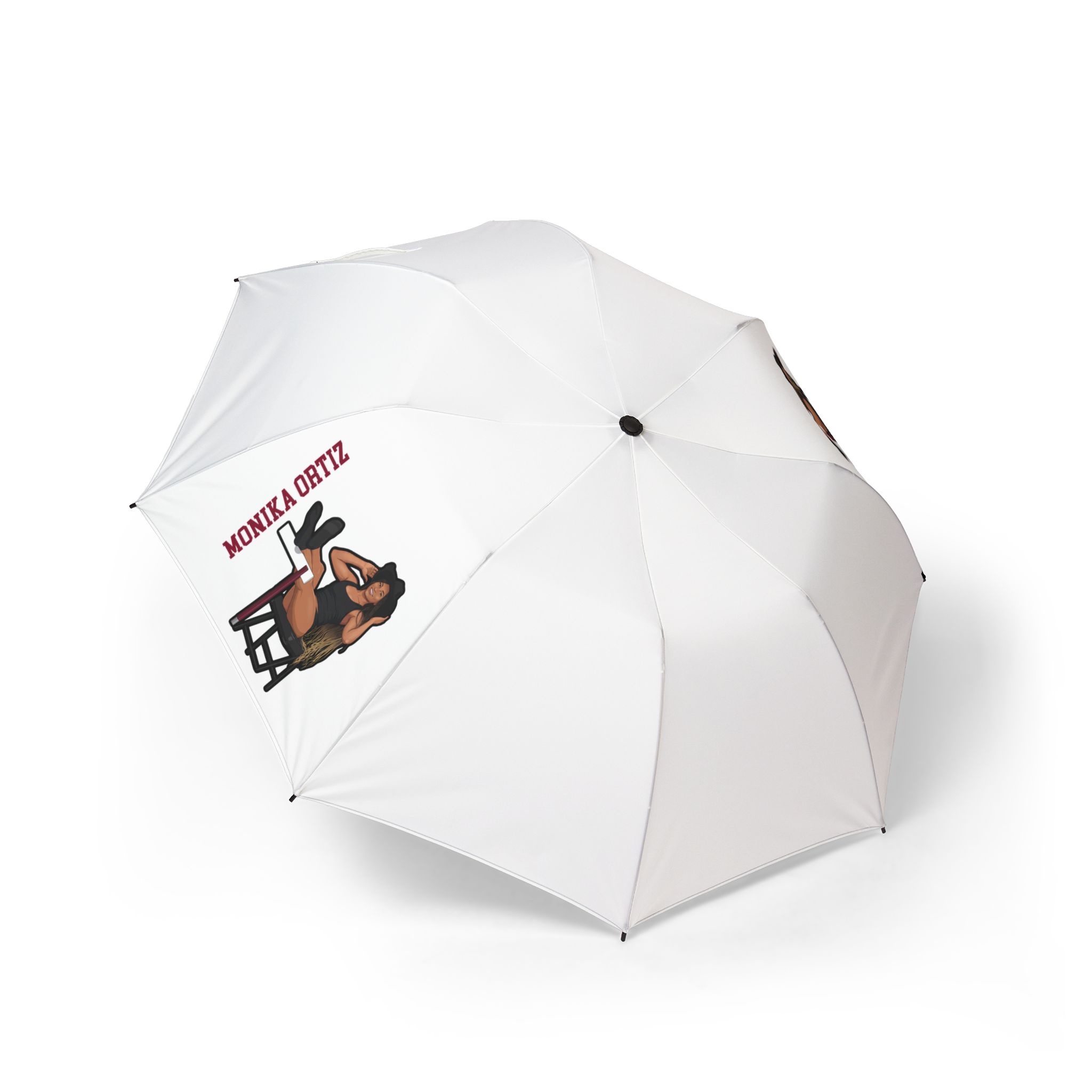 Foldable Umbrella — character_name_vertical in Classic