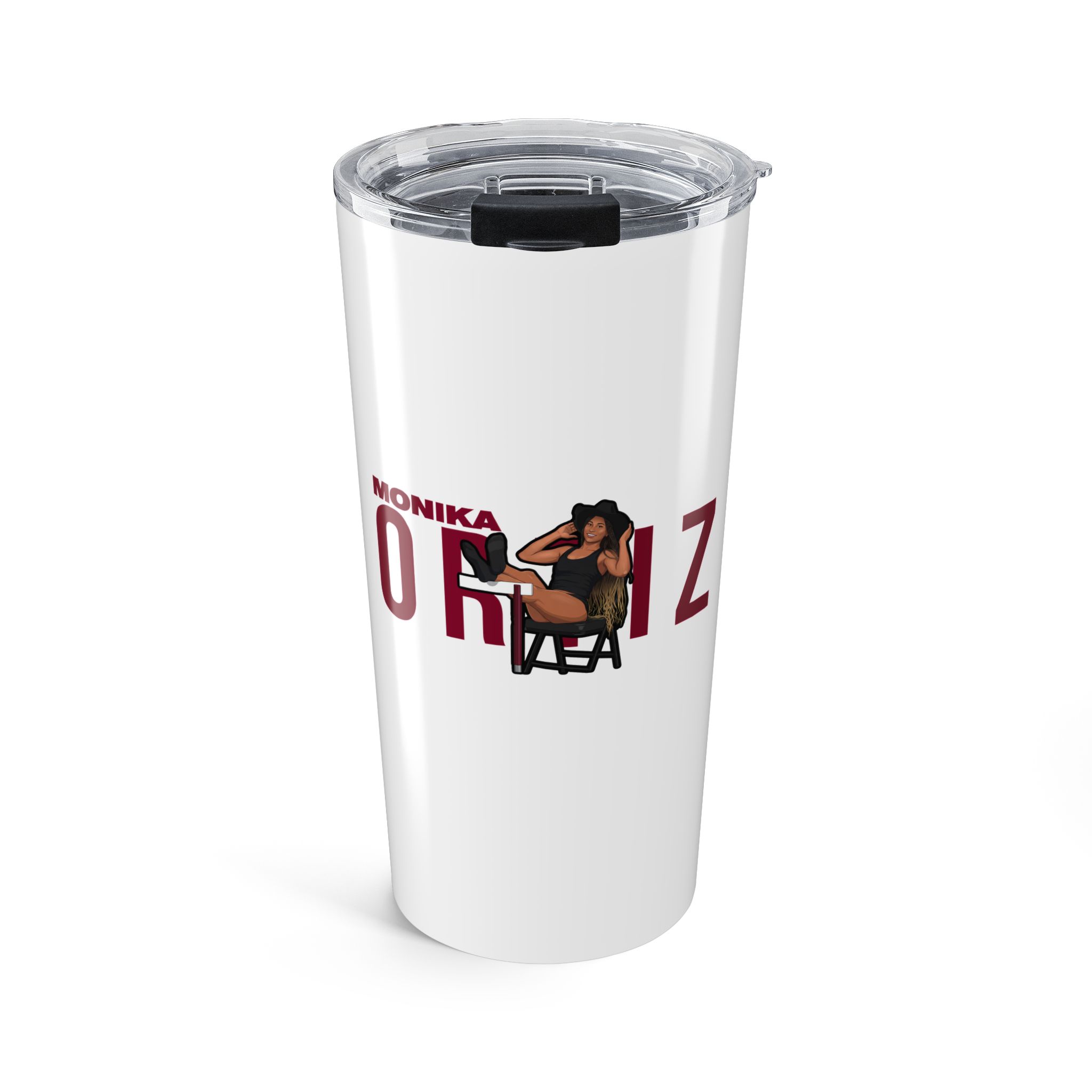 20oz Tumbler — character_player_name in Classic