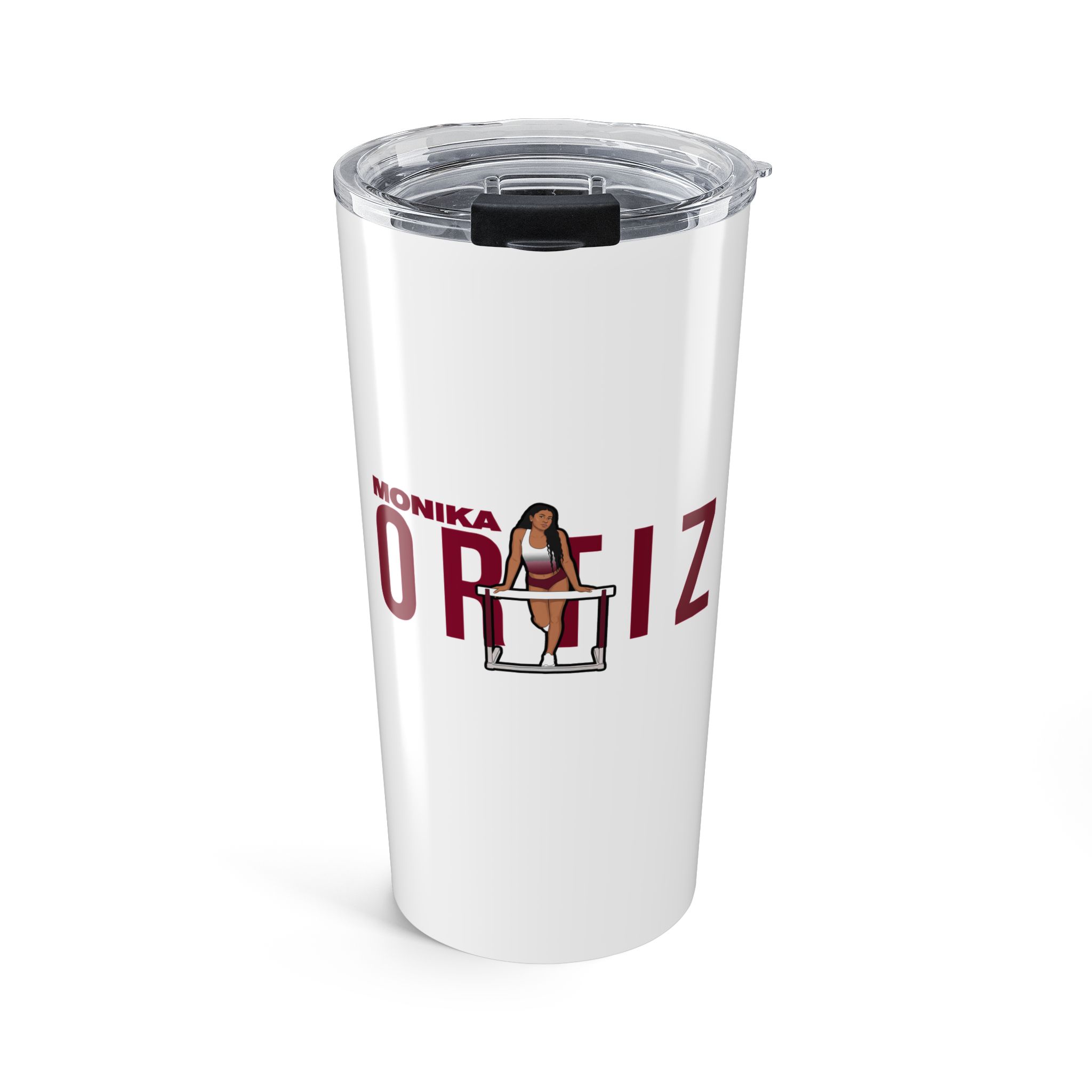 20oz Tumbler — character_player_name in Classic