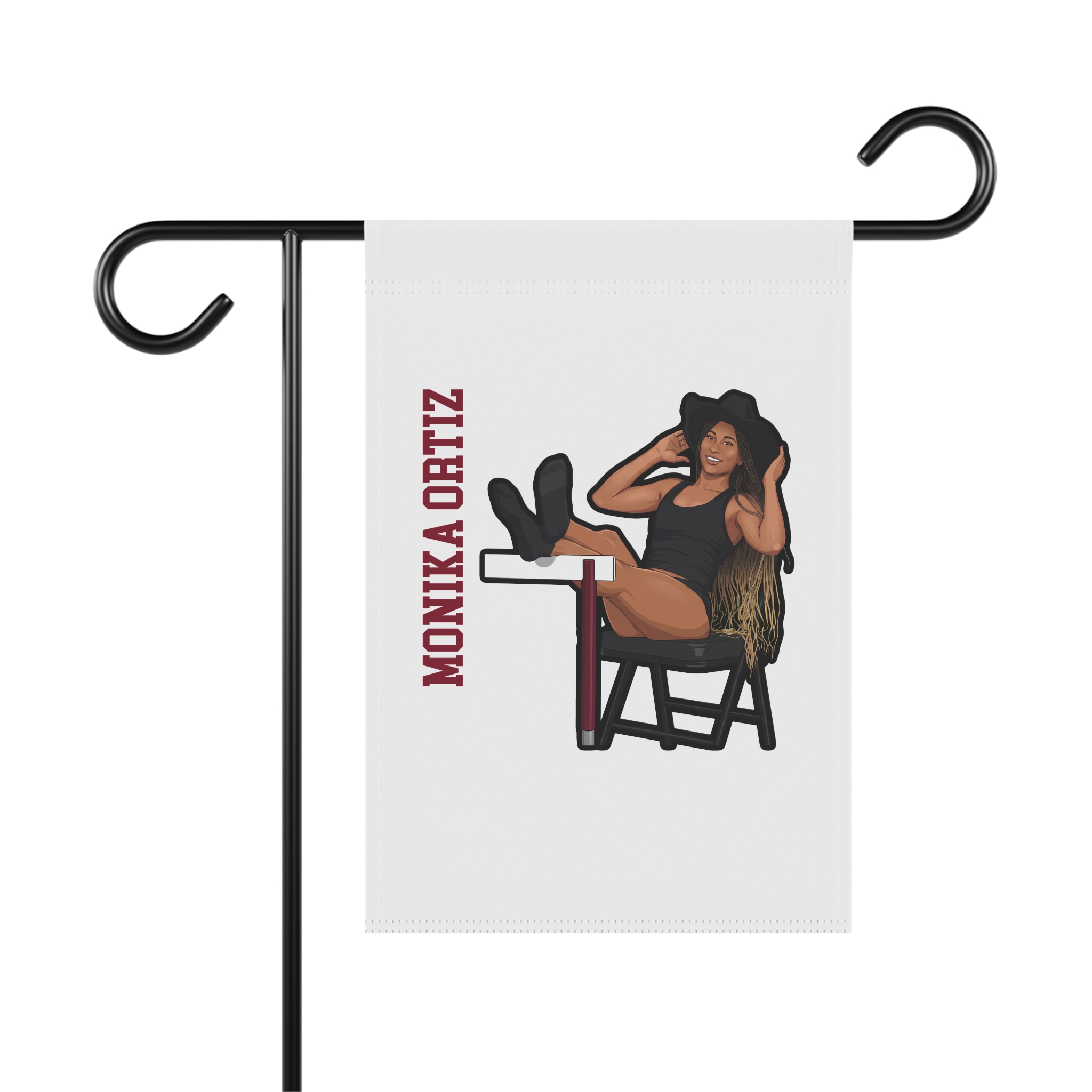 Garden & House Banner — character_name_vertical in Classic