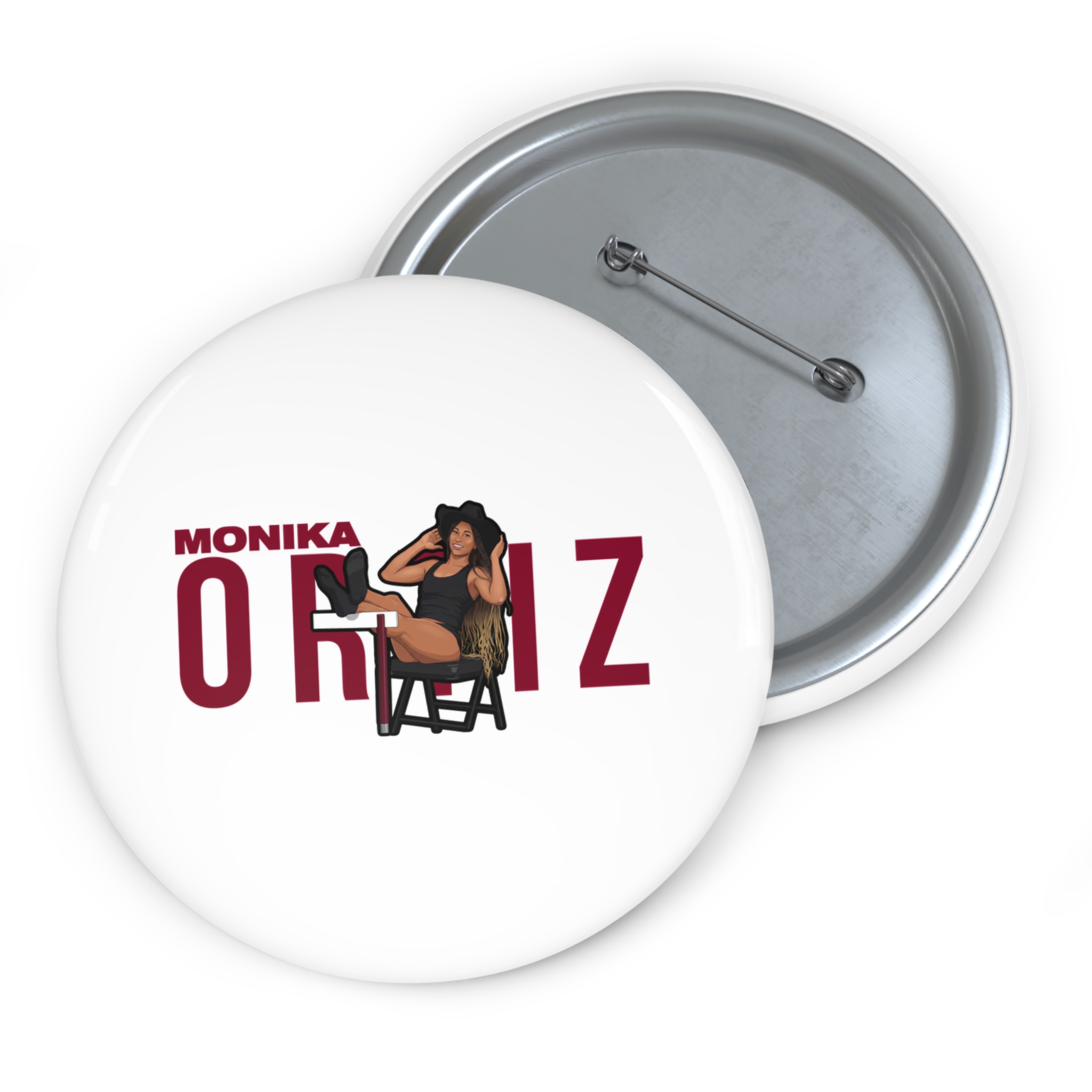 Game Day Pin — character_player_name in Classic