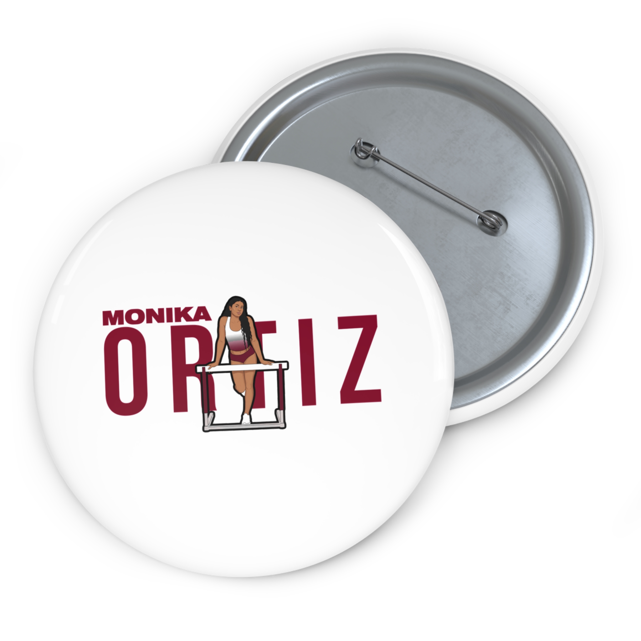 Game Day Pin — character_player_name in Classic