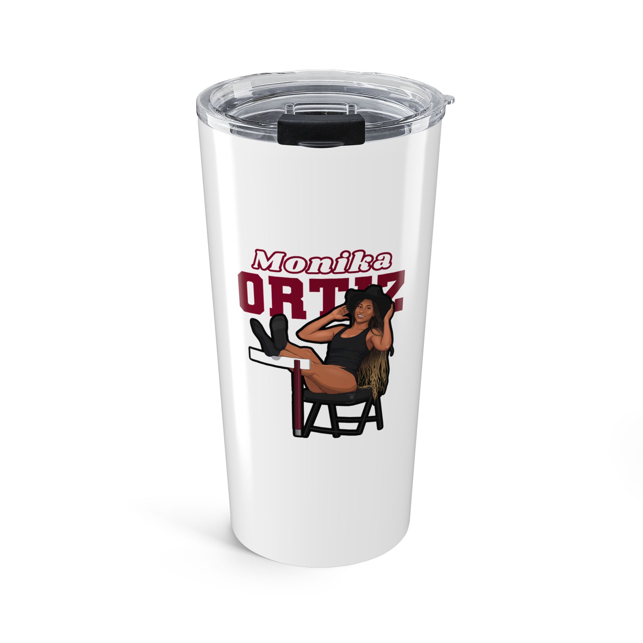 20oz Tumbler — character_name_arch in Classic