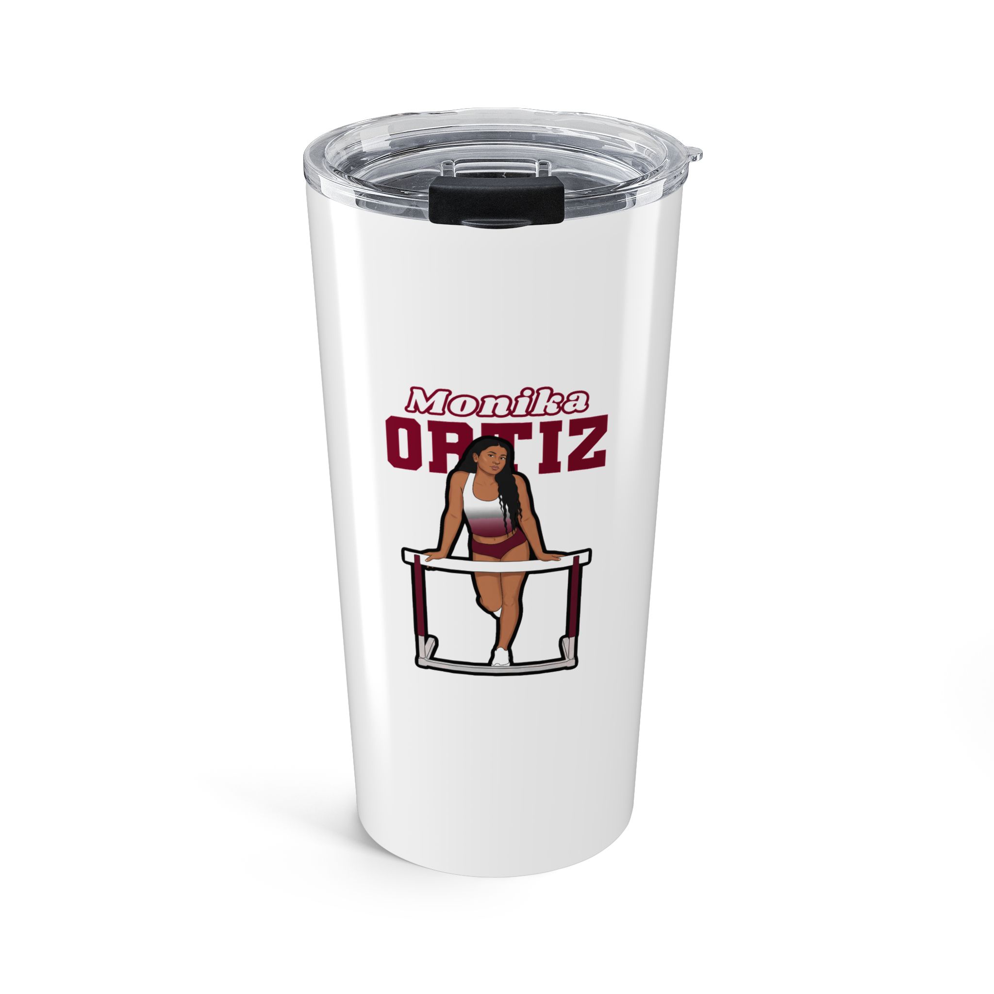 20oz Tumbler — character_name_arch in Classic