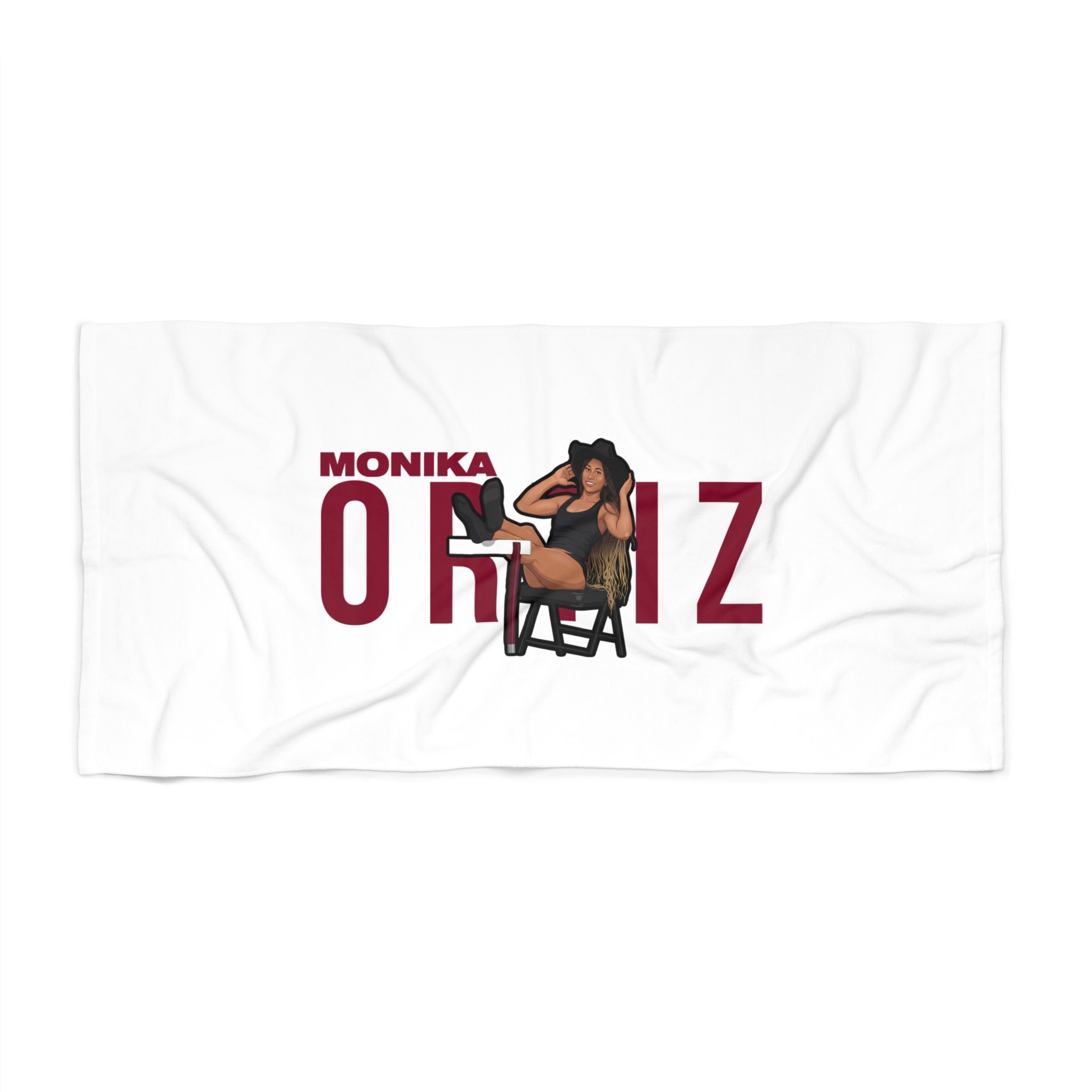 Beach Towel — character_player_name in Classic