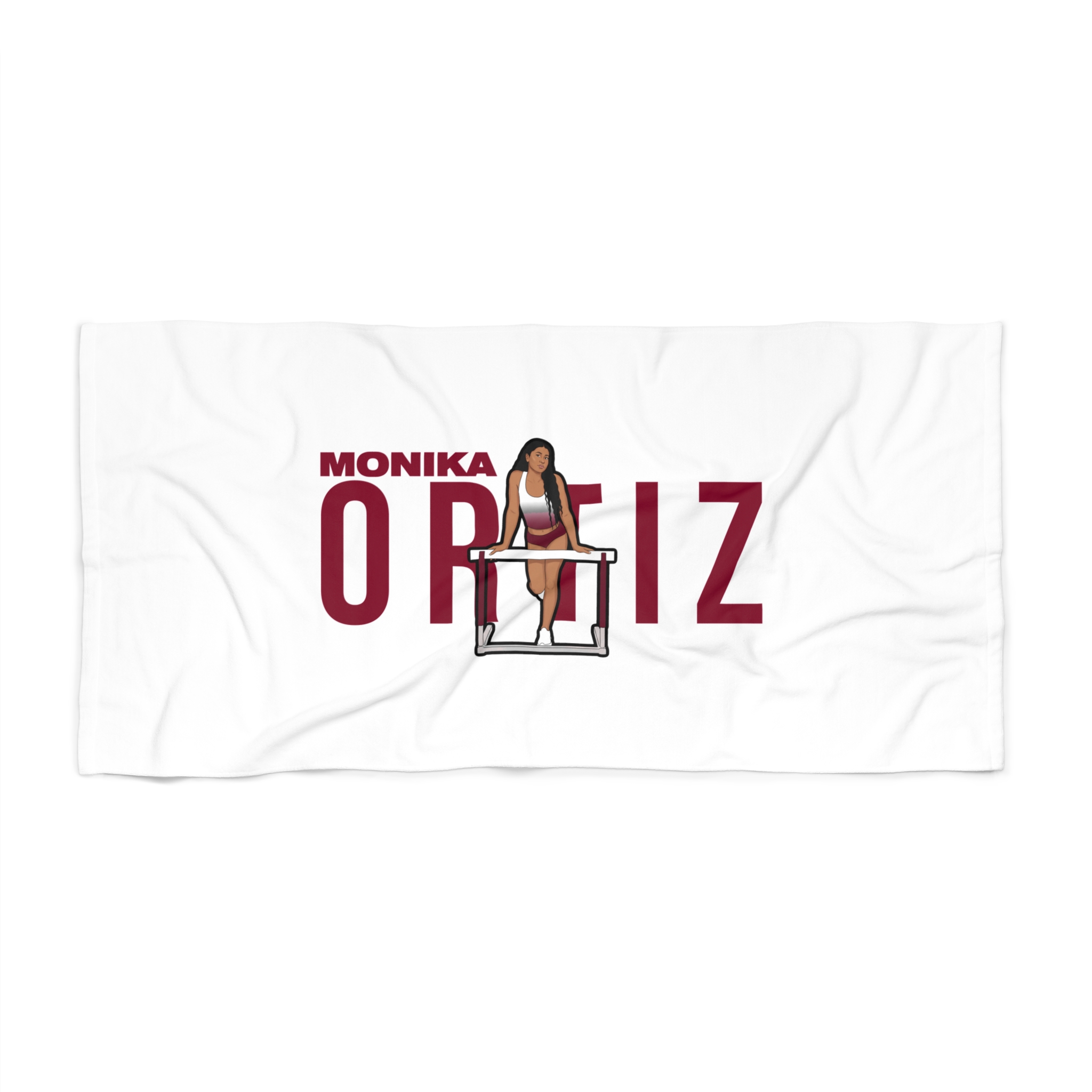 Beach Towel — character_player_name in Classic