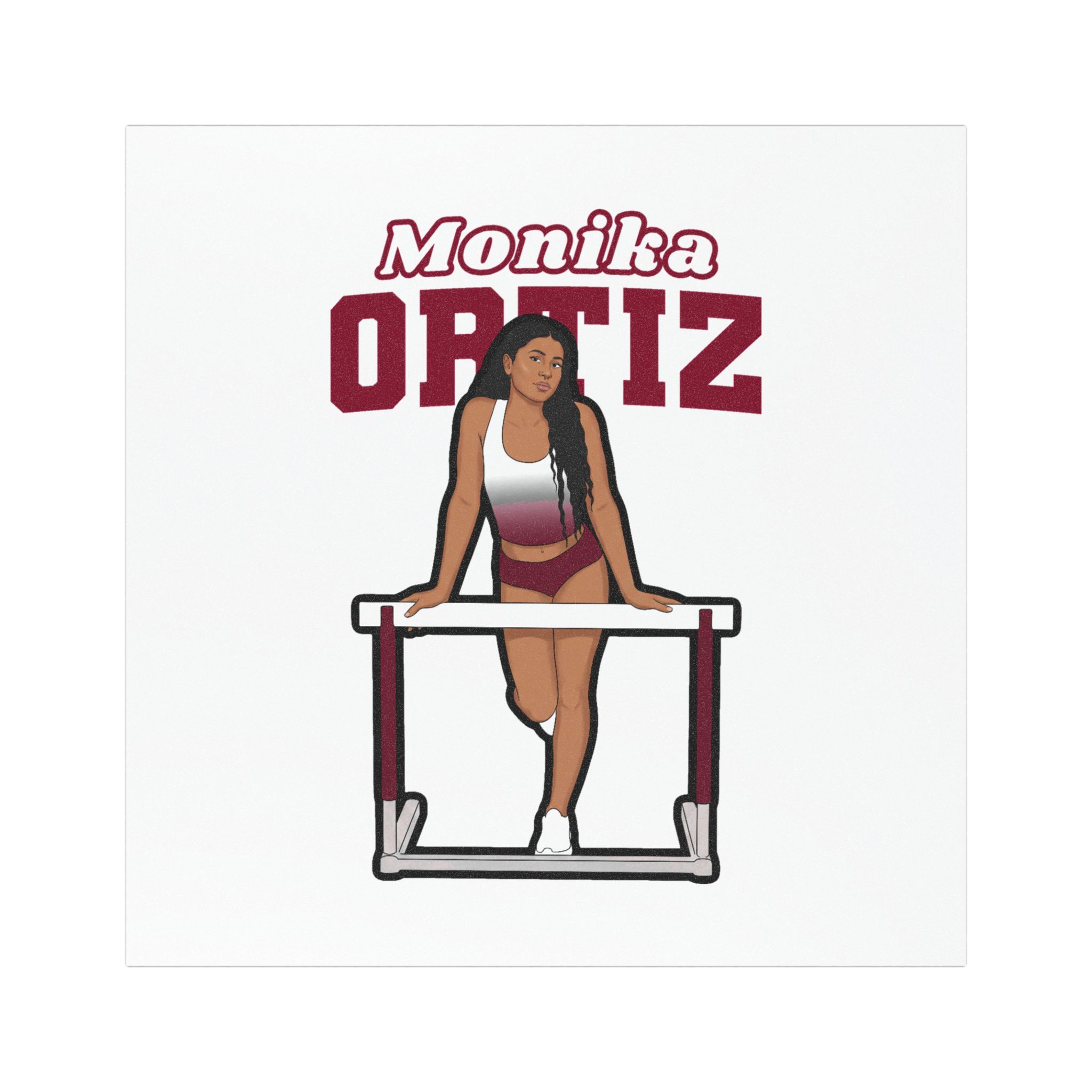 Car Magnets — character_name_arch in Classic