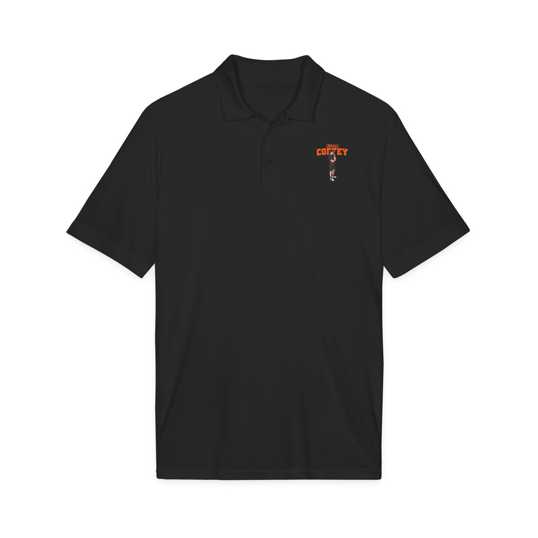 Polo — character_name_arch in Black